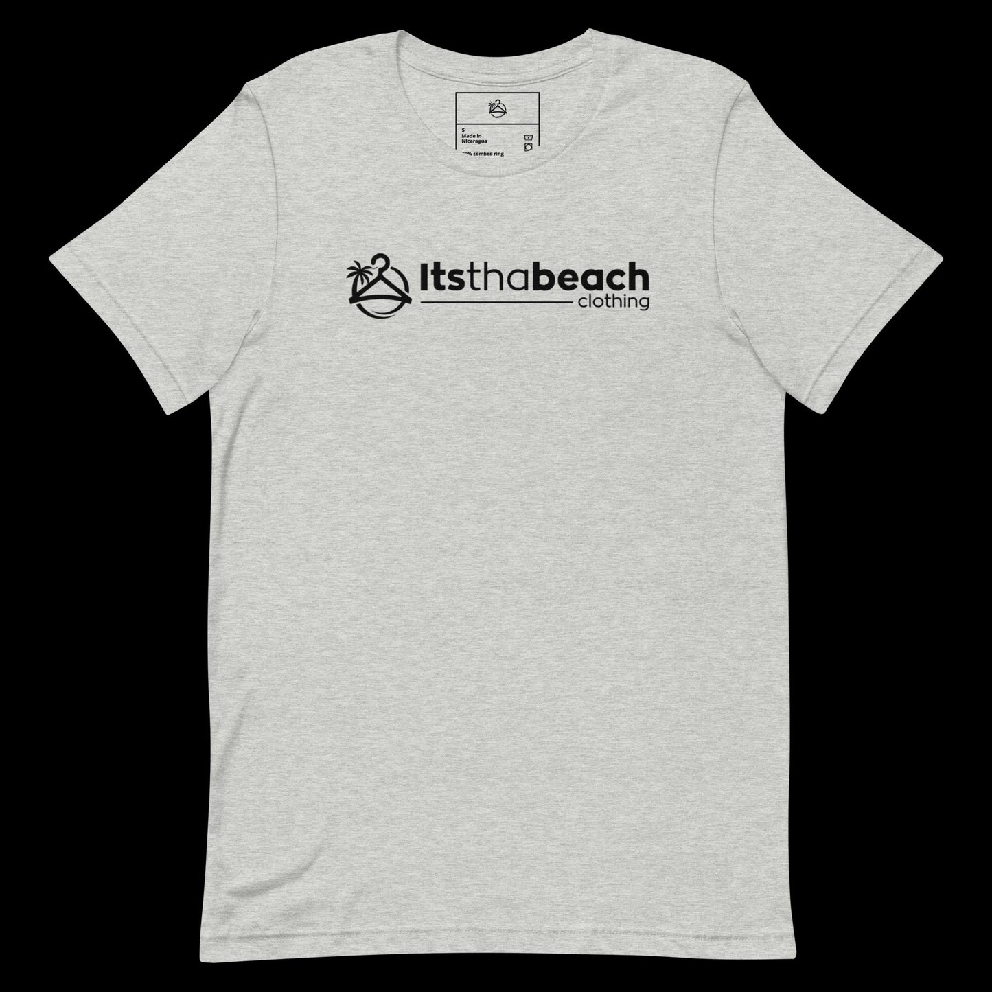 ITSTHABEACH LOGO