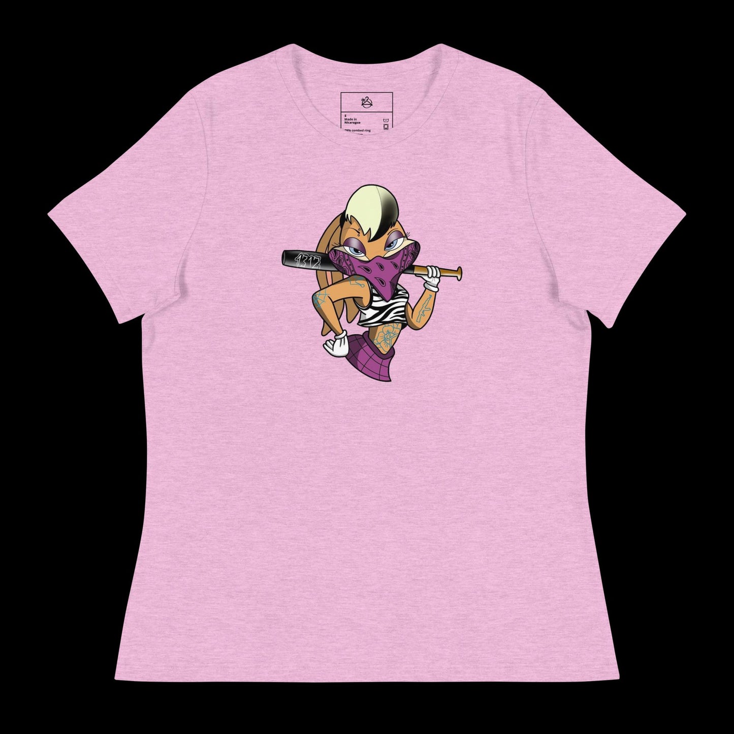 WOMEN'S LADY BUNNY