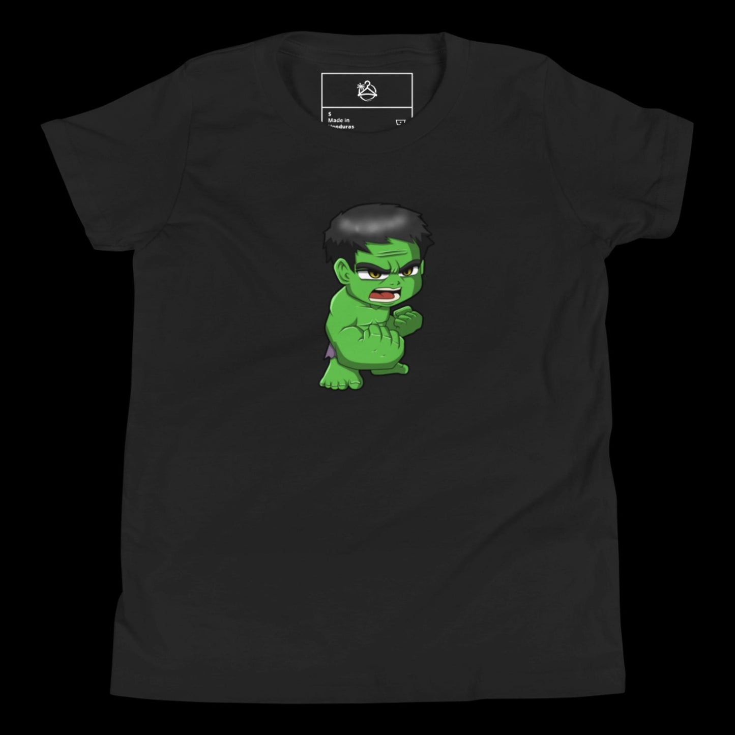 YOUTH SHORT SLEEVE HULK