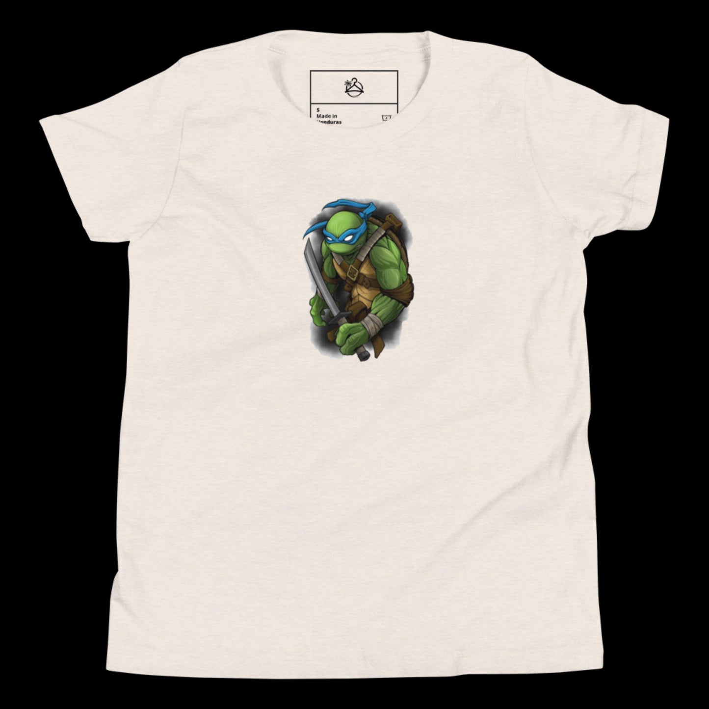YOUTH SHORT SLEEVE NINJA TURTLE