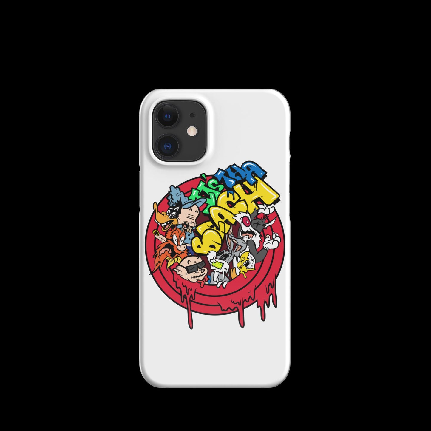 Snap case for iPhone®