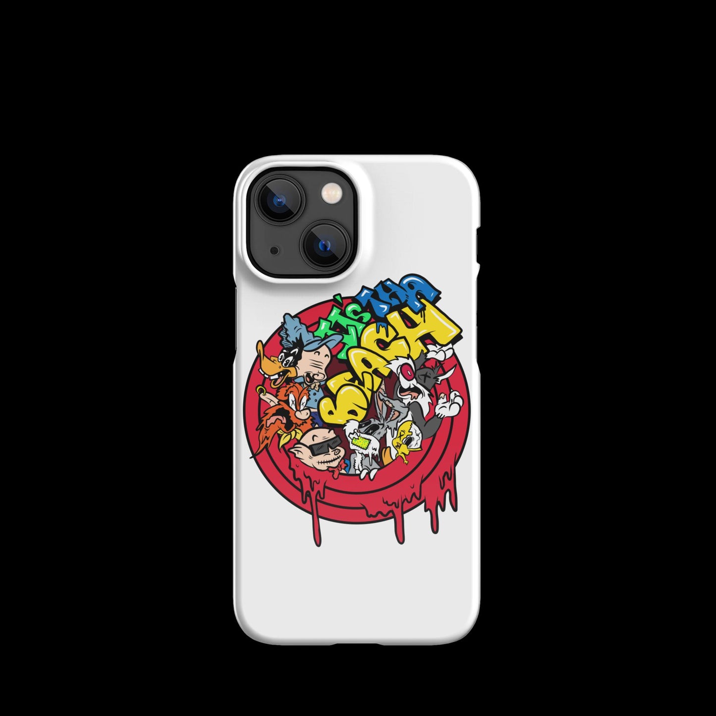 Snap case for iPhone®