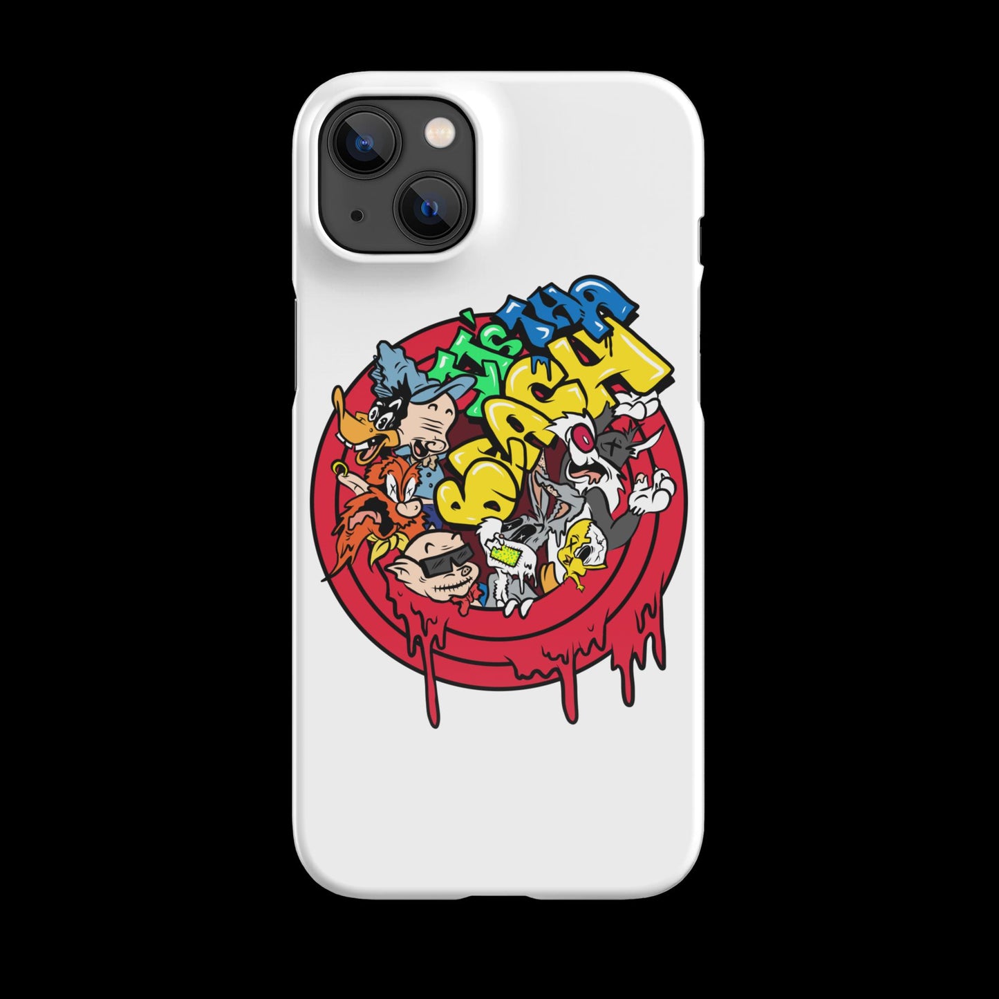 Snap case for iPhone®