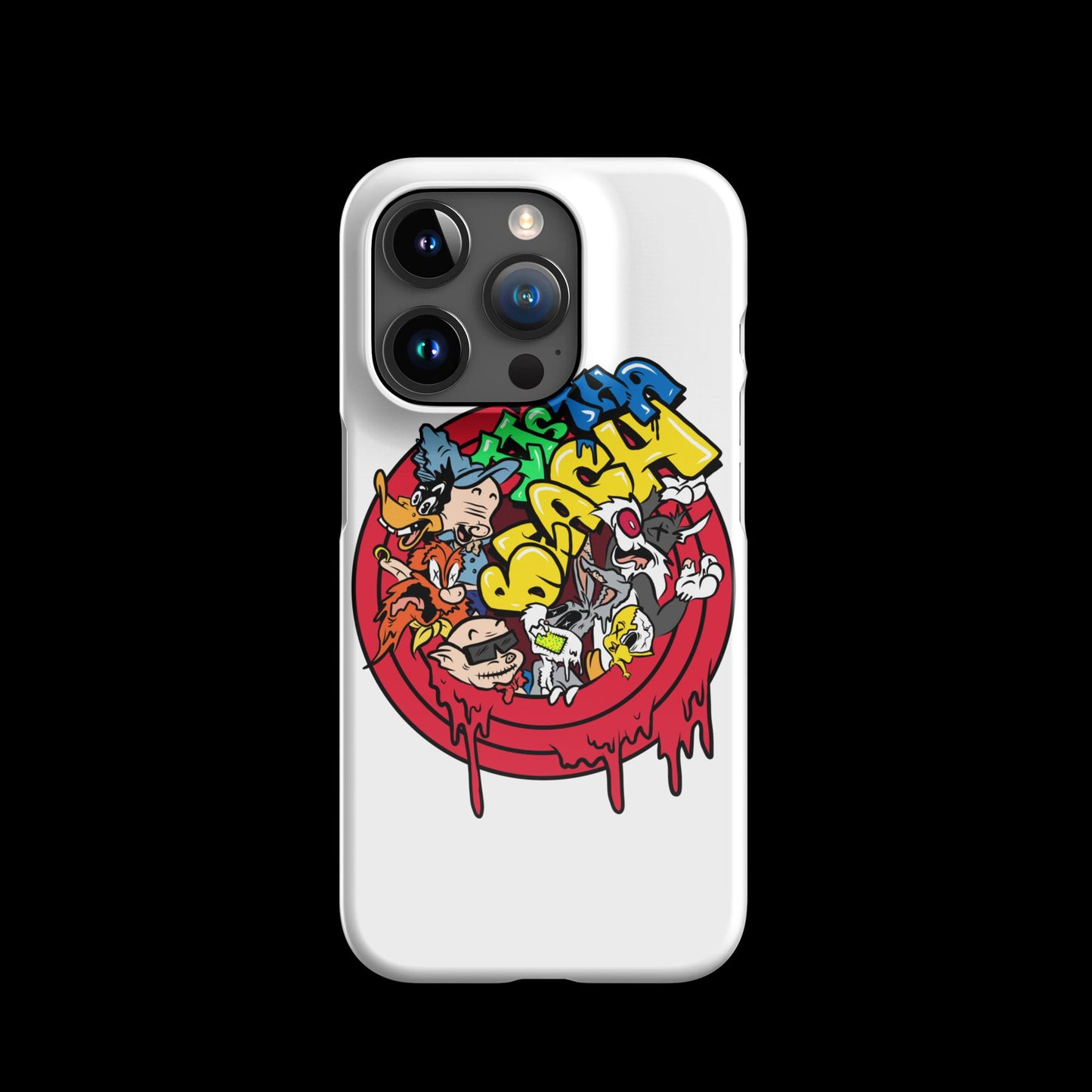 Snap case for iPhone®