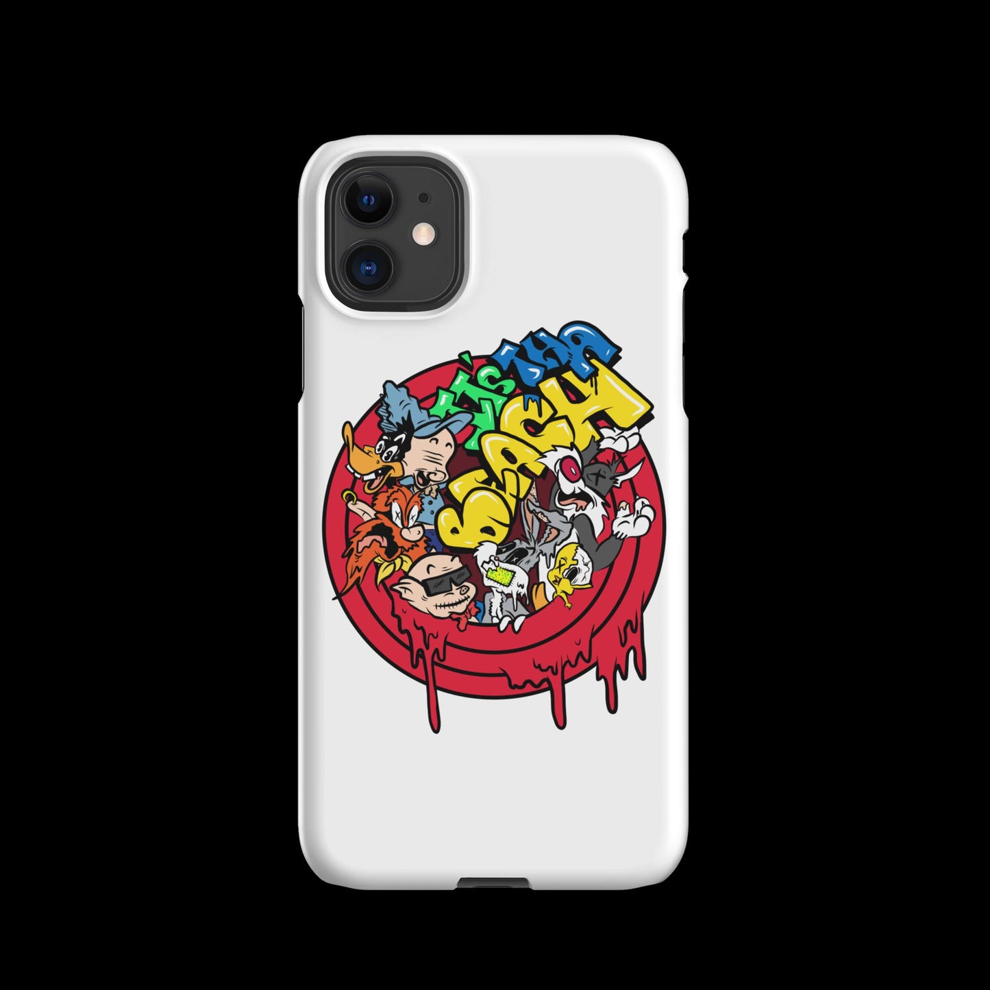 Snap case for iPhone®