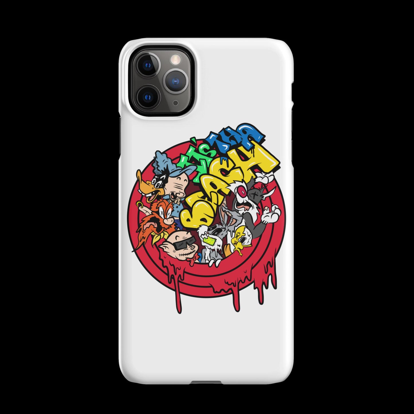 Snap case for iPhone®