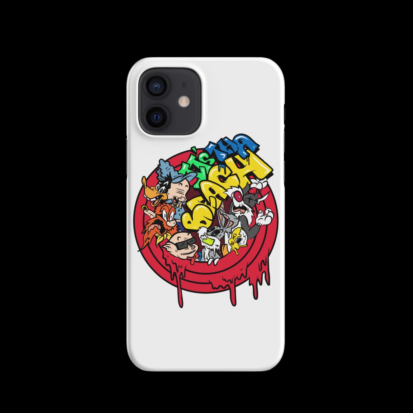 Snap case for iPhone®