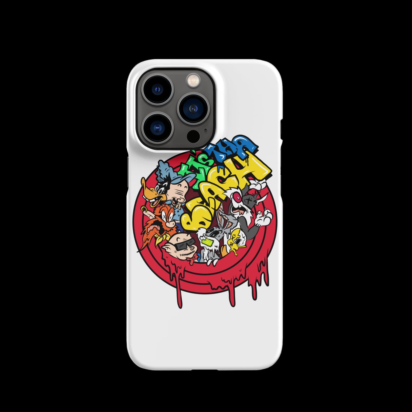 Snap case for iPhone®