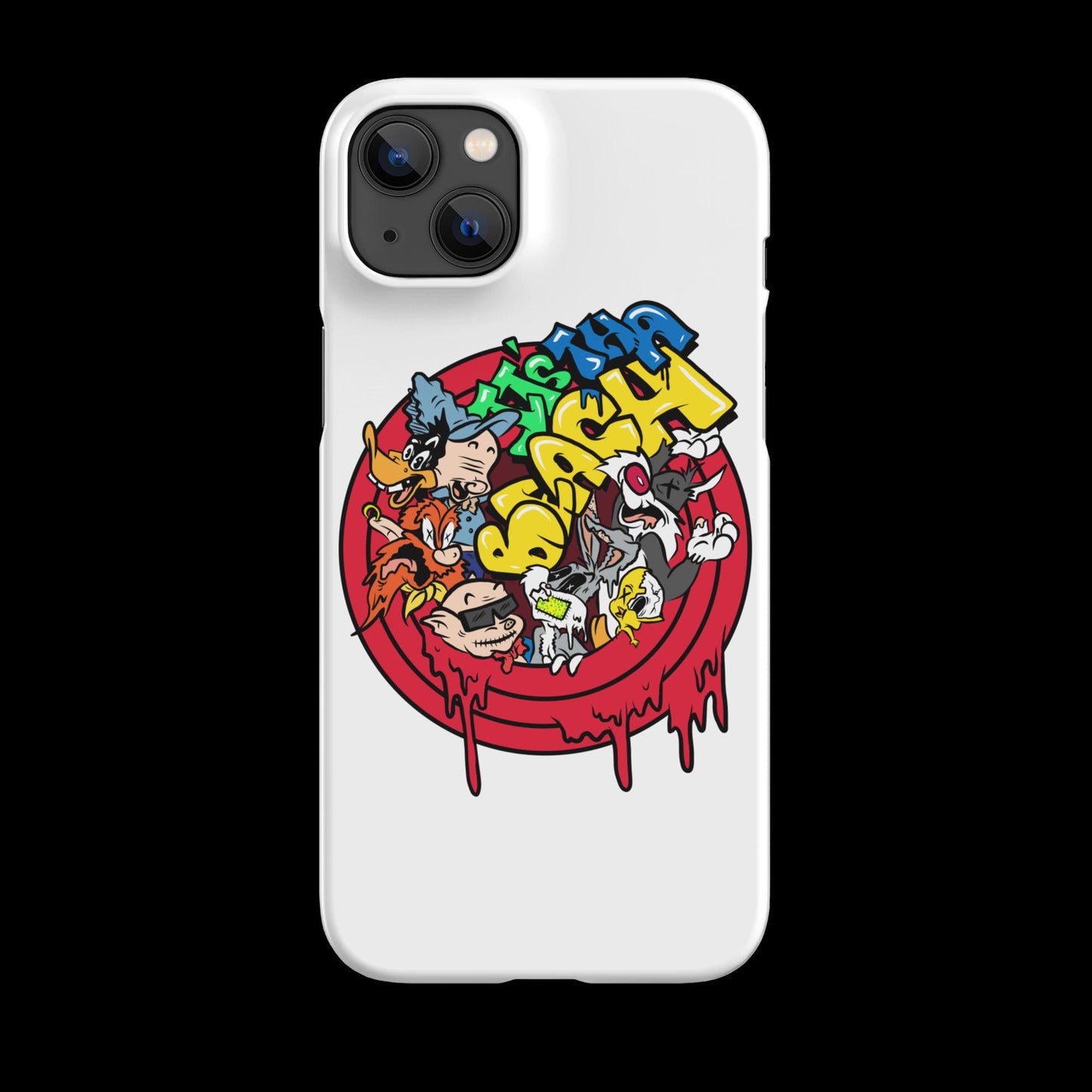 Snap case for iPhone®