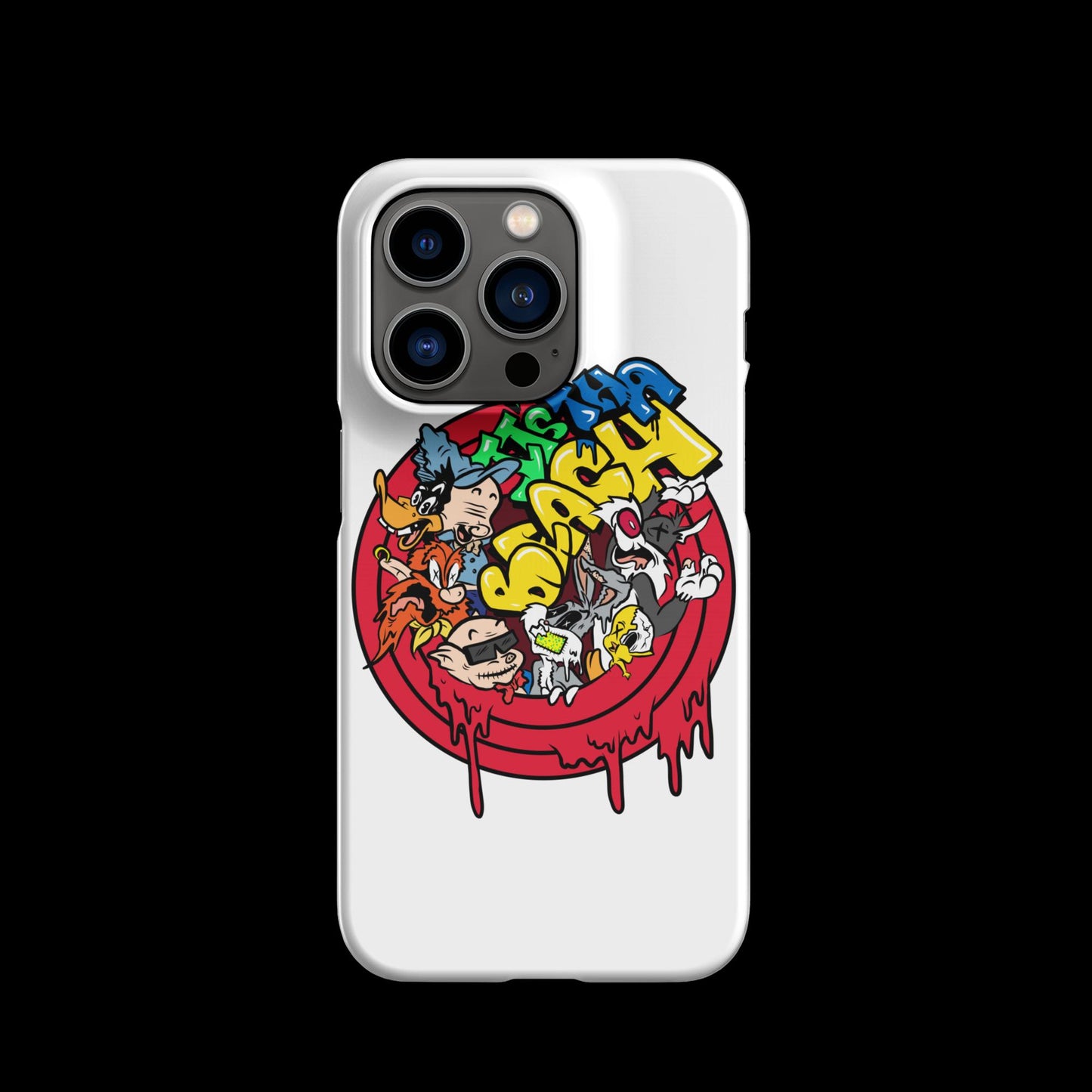 Snap case for iPhone®