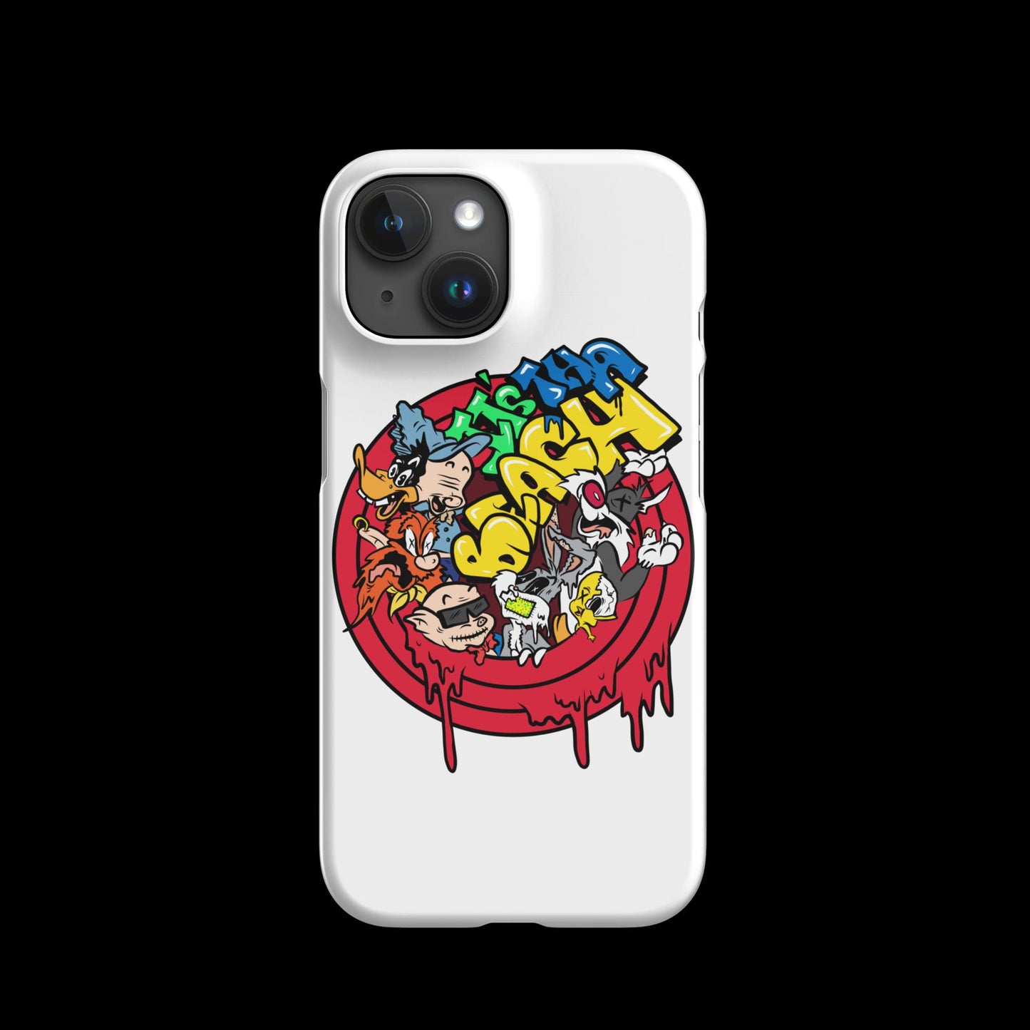 Snap case for iPhone®