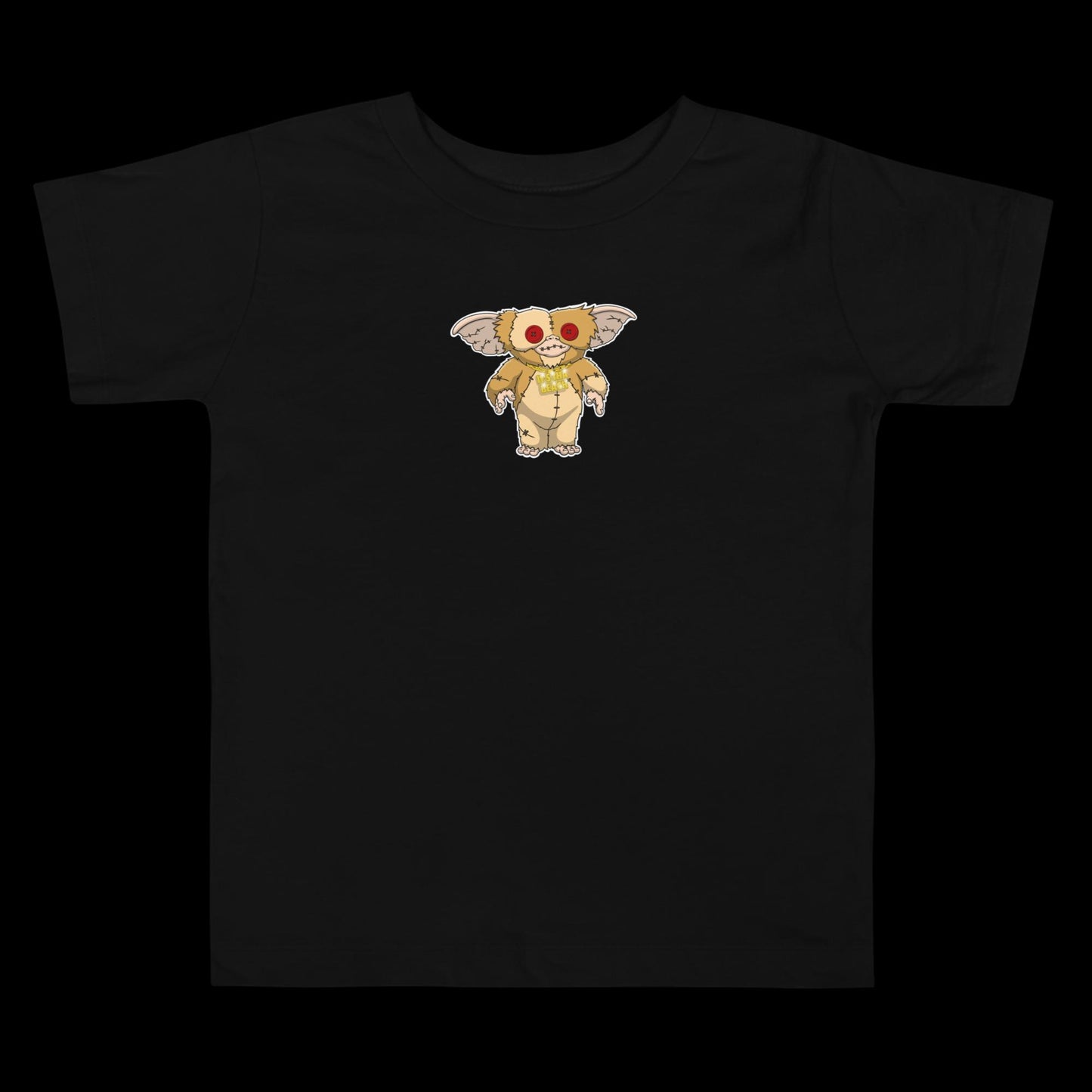 TODDLER SHORT SLEEVE CARTOON GIZMO