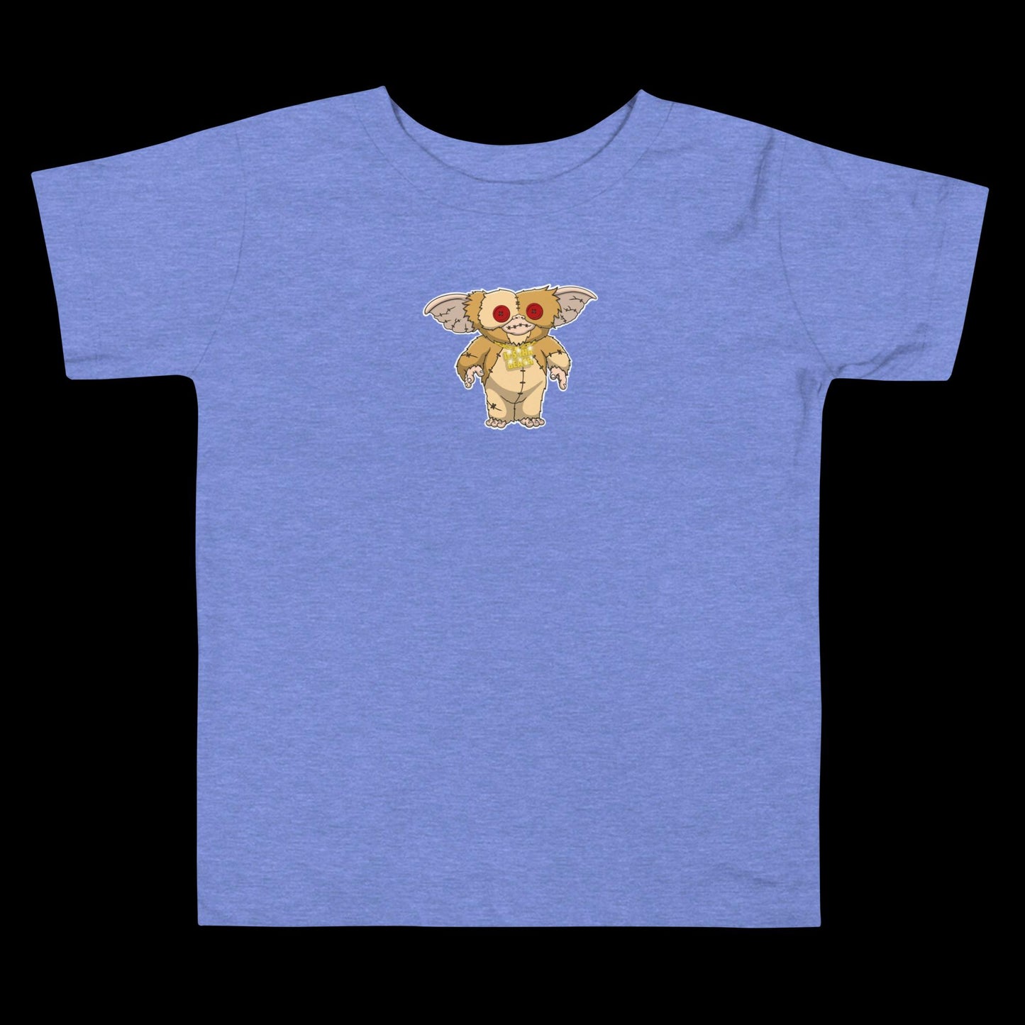 TODDLER SHORT SLEEVE CARTOON GIZMO