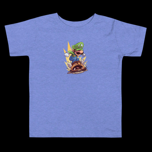 TODDLER SHORT SLEEVE LUIGI