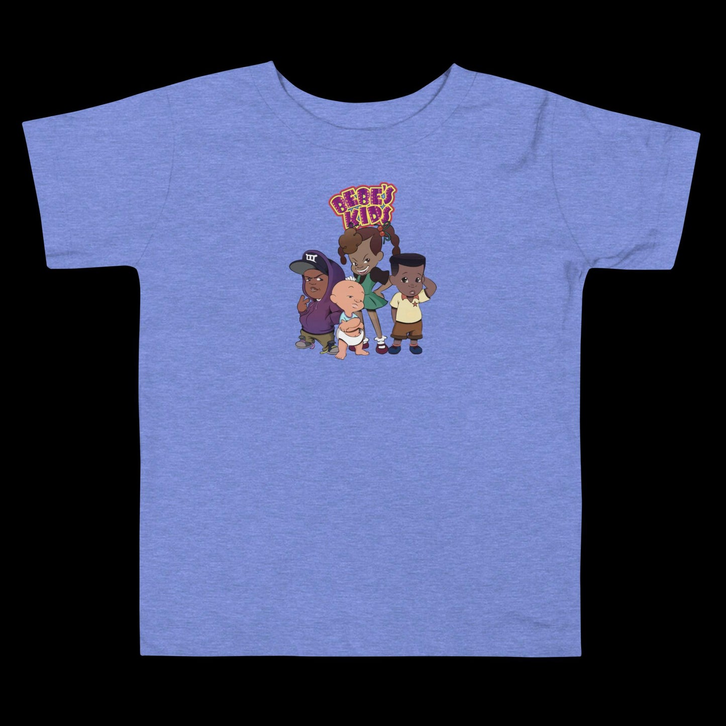 TODDLER SHORT SLEEVE BEBE'S KIDS