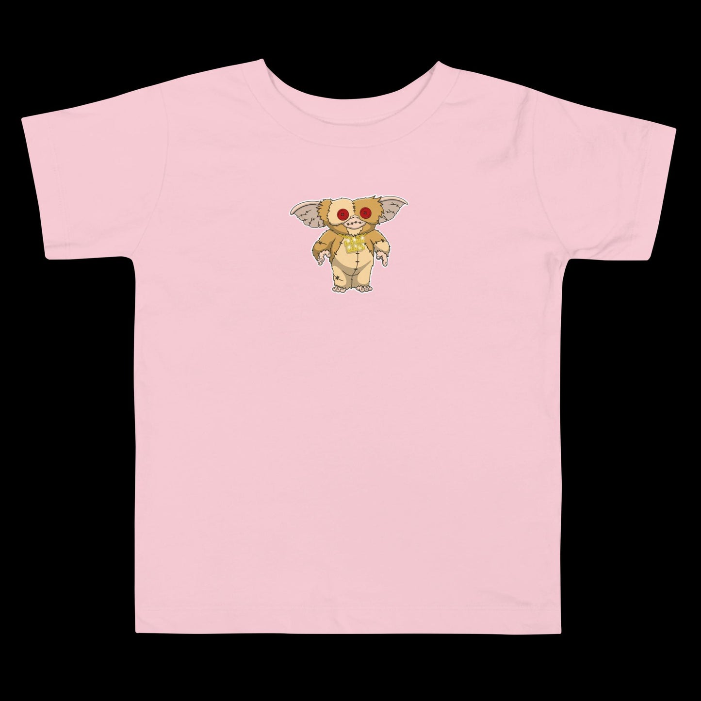 TODDLER SHORT SLEEVE CARTOON GIZMO