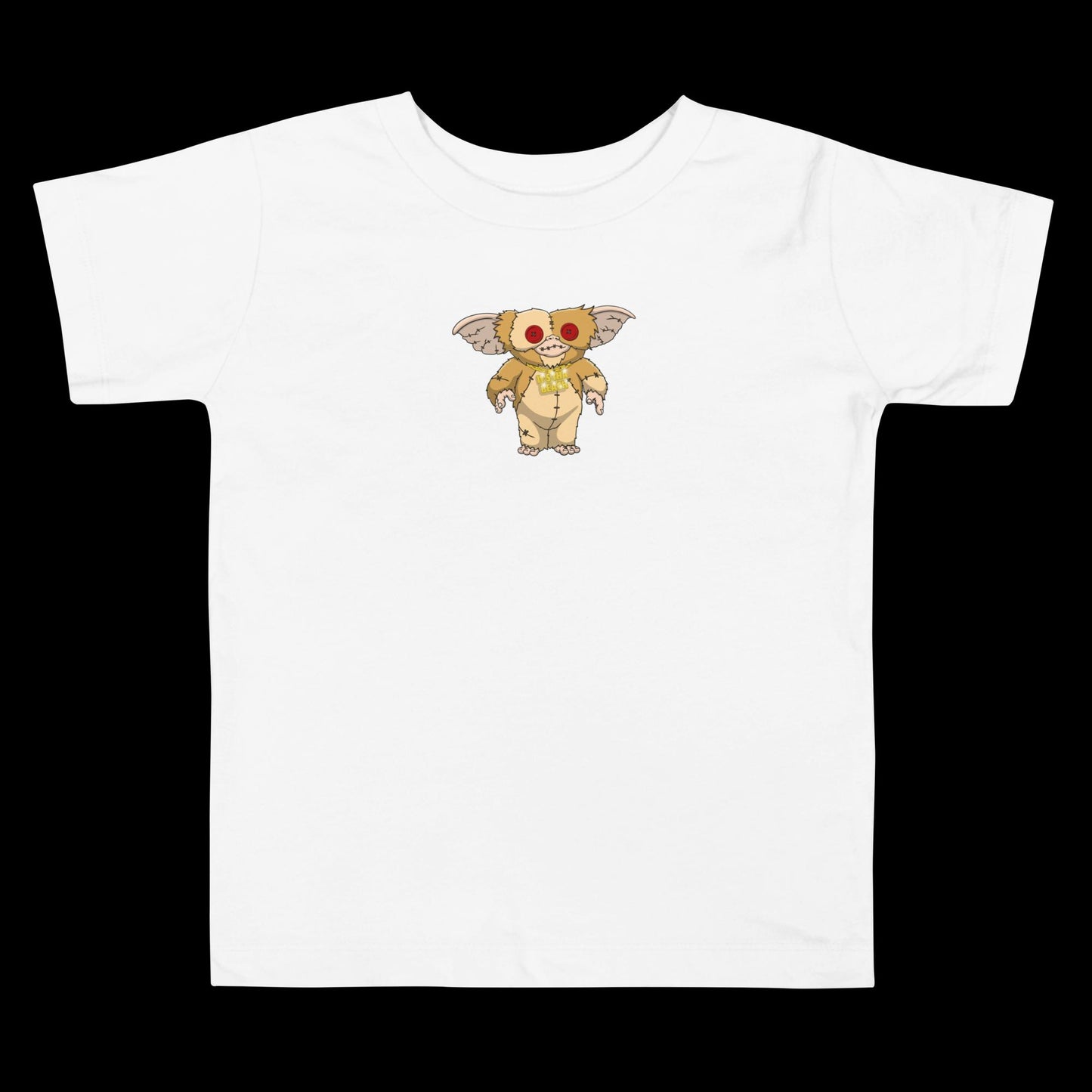 TODDLER SHORT SLEEVE CARTOON GIZMO