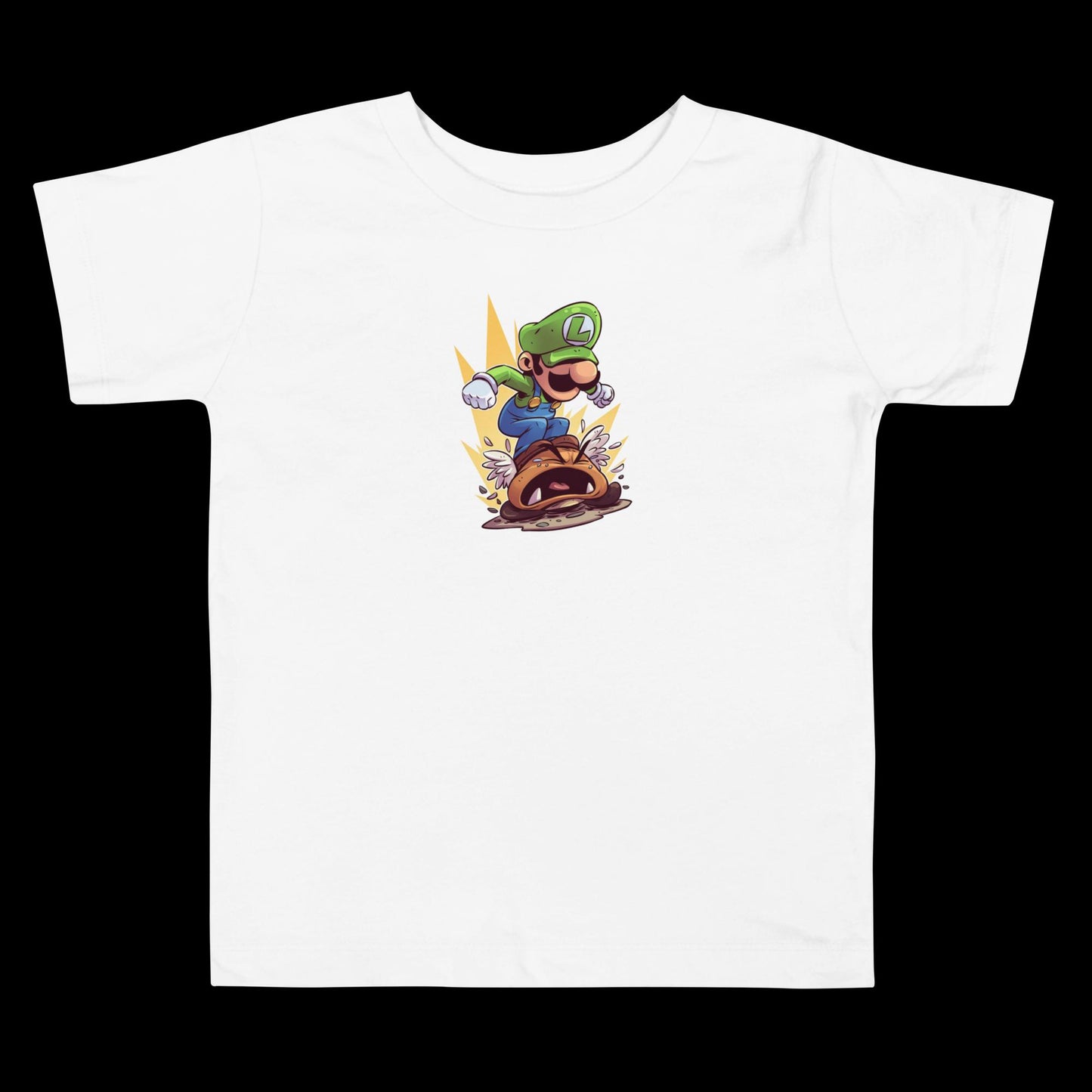 TODDLER SHORT SLEEVE LUIGI