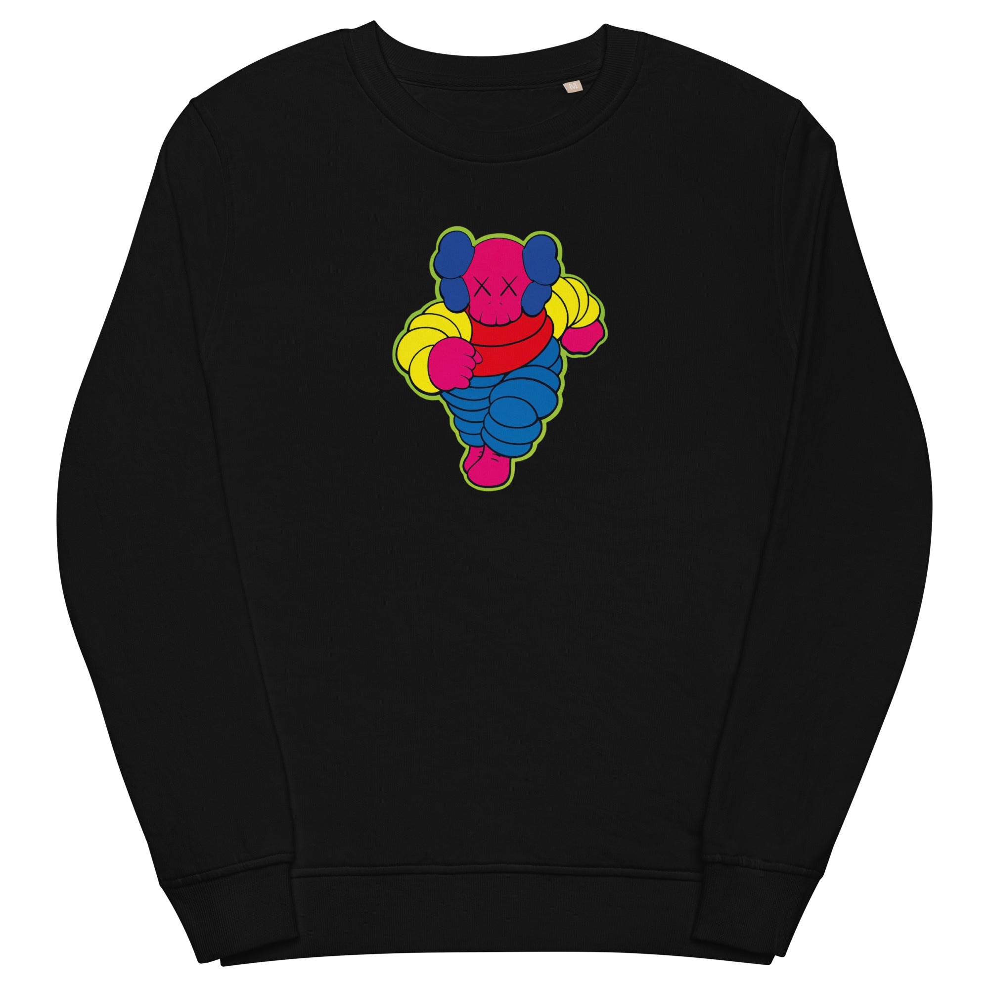 Kaws sweatshirts best sale