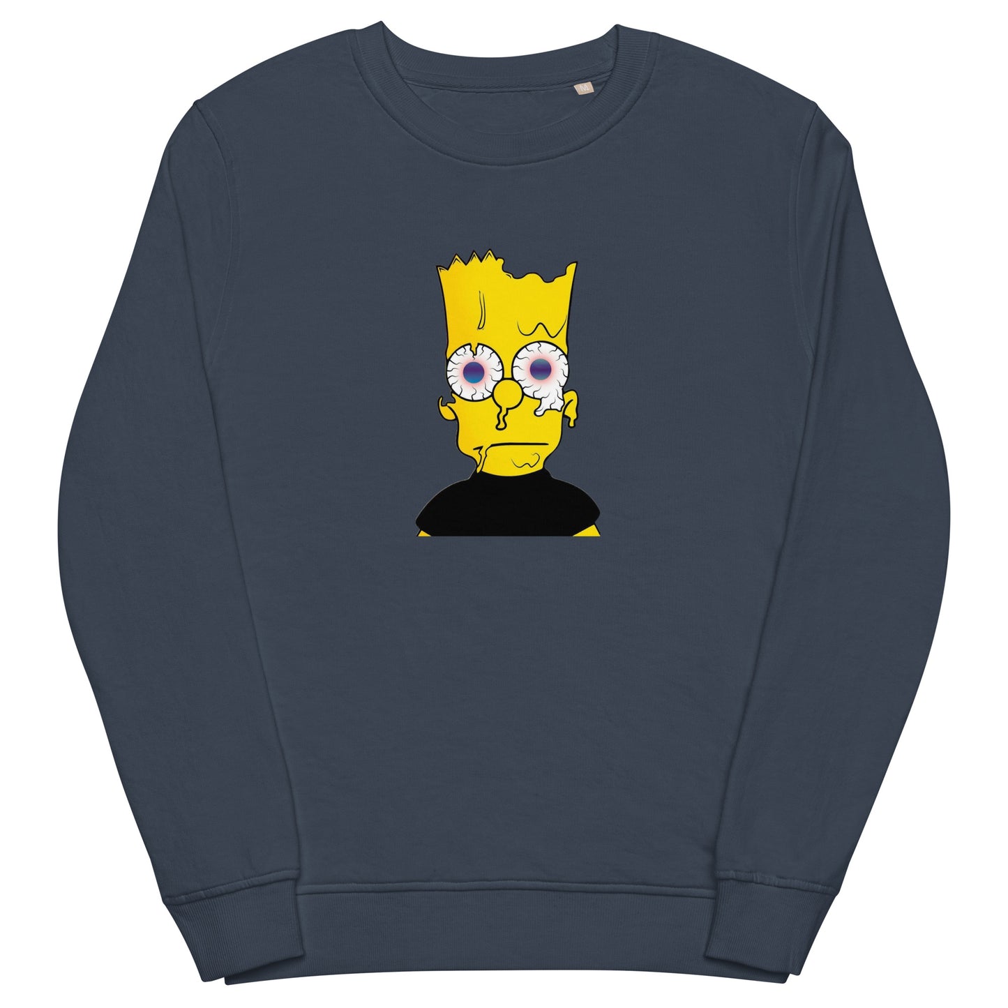 DRIPPING BART SWEATSHIRT