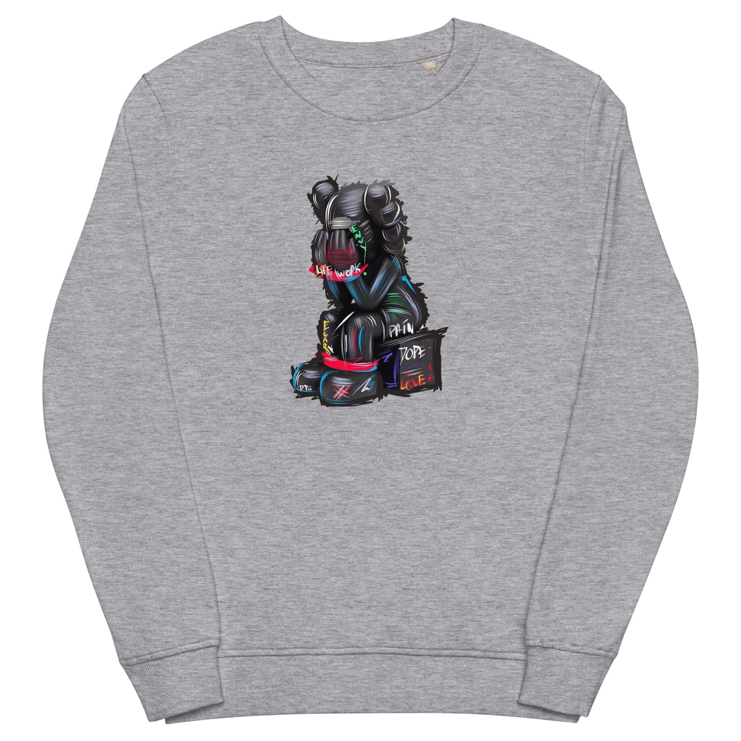 DEPRESSED KAWS SWEATSHIRT