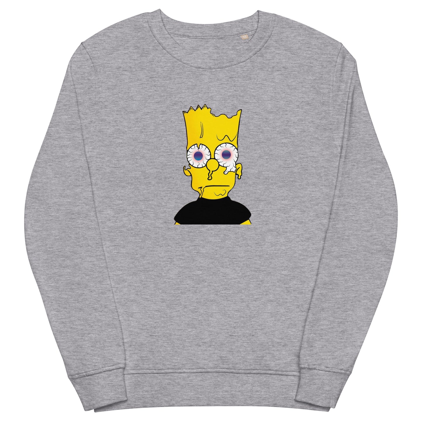 DRIPPING BART SWEATSHIRT