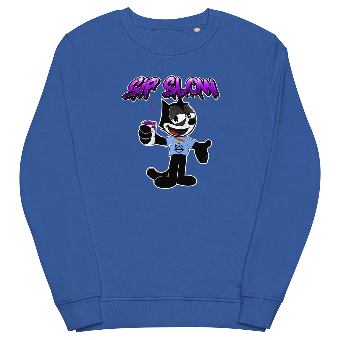 SIP SLOW SWEATSHIRT