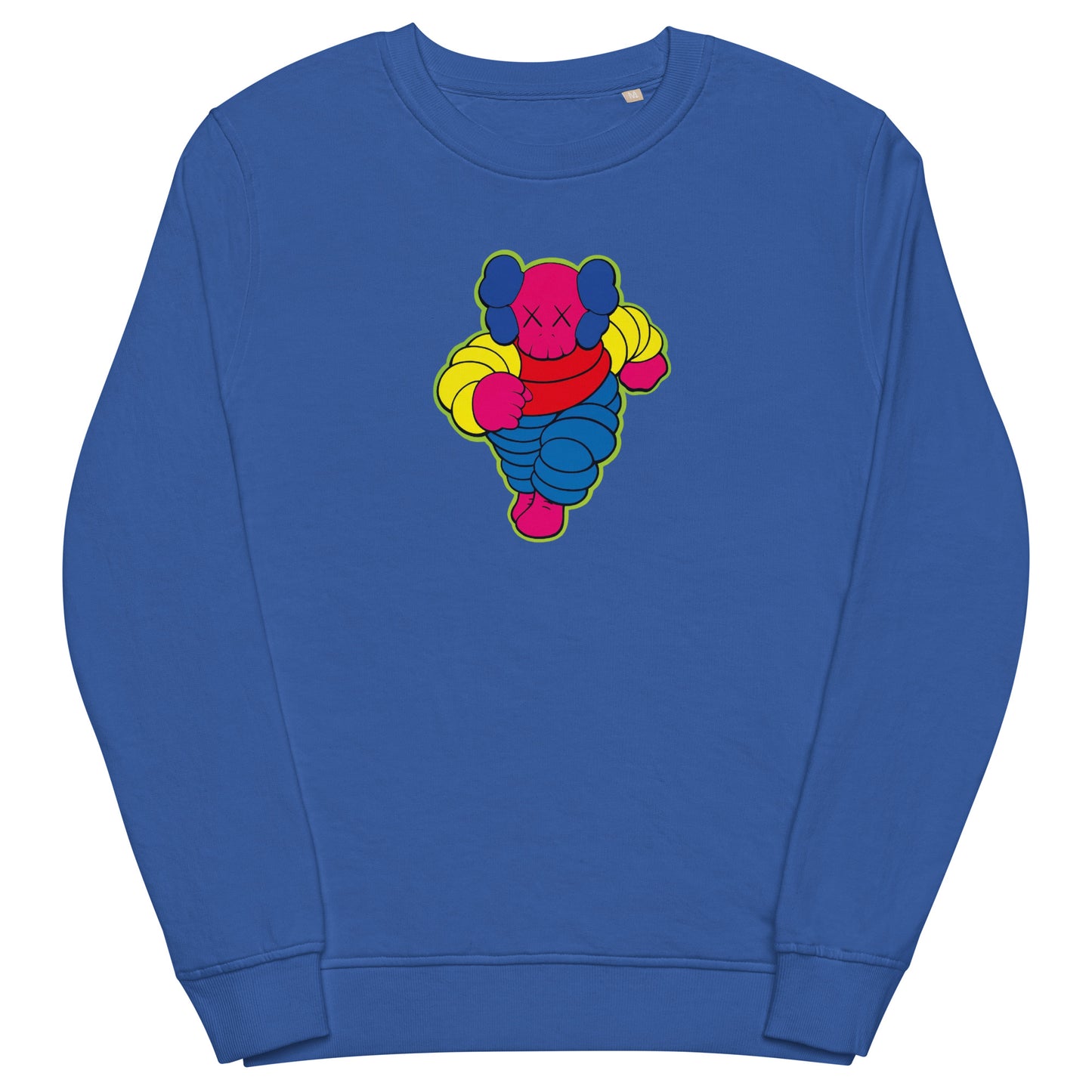 RUNNING KAWS SWEATSHIRT