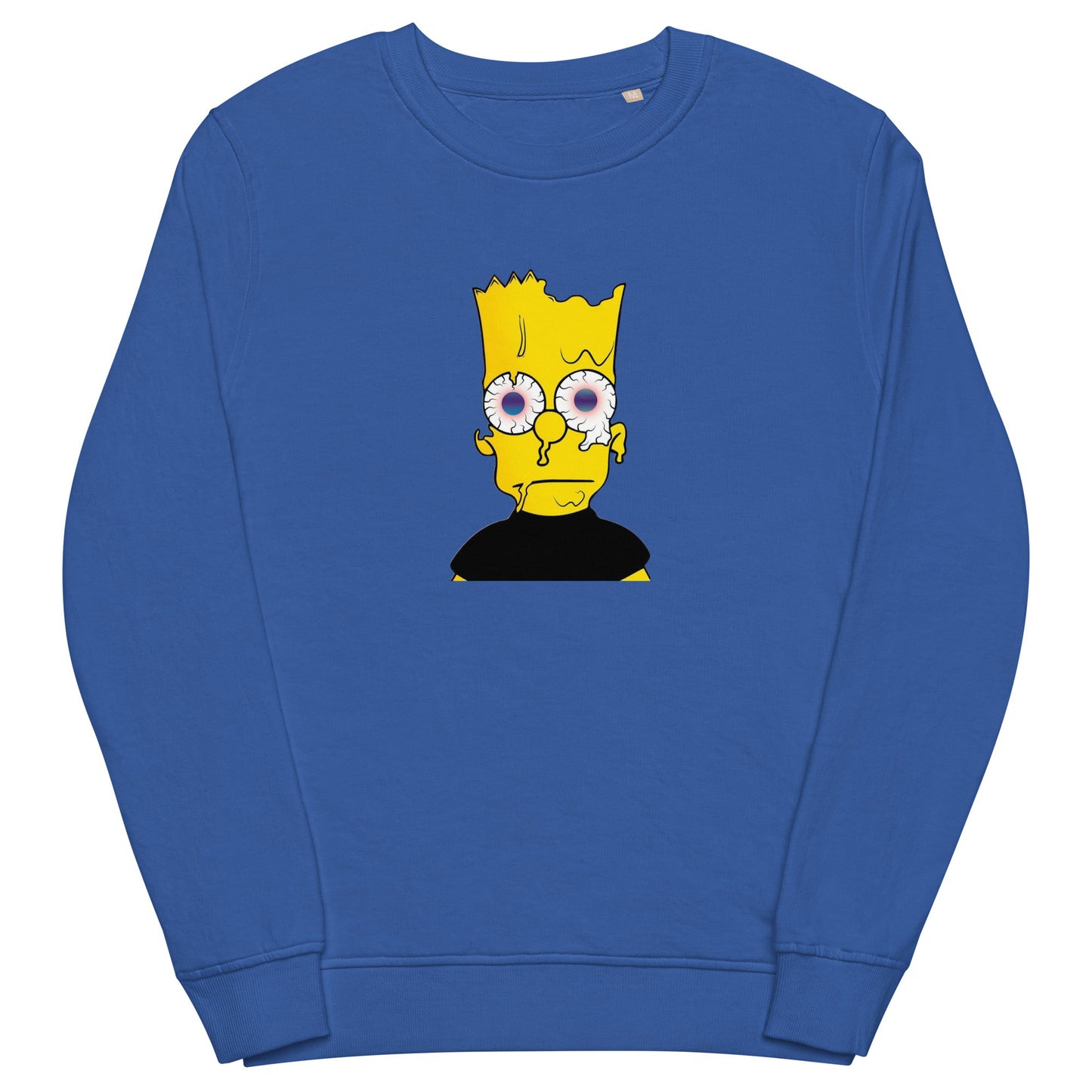 DRIPPING BART SWEATSHIRT