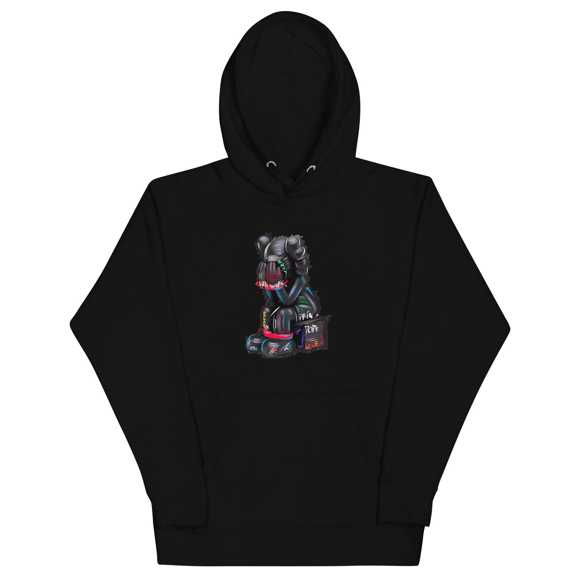 DEPRESSED KAWS HOODIE