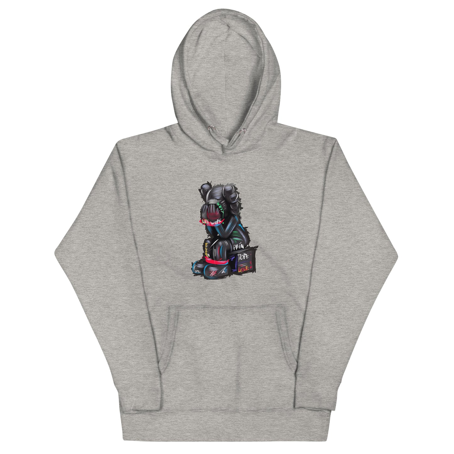 DEPRESSED KAWS HOODIE