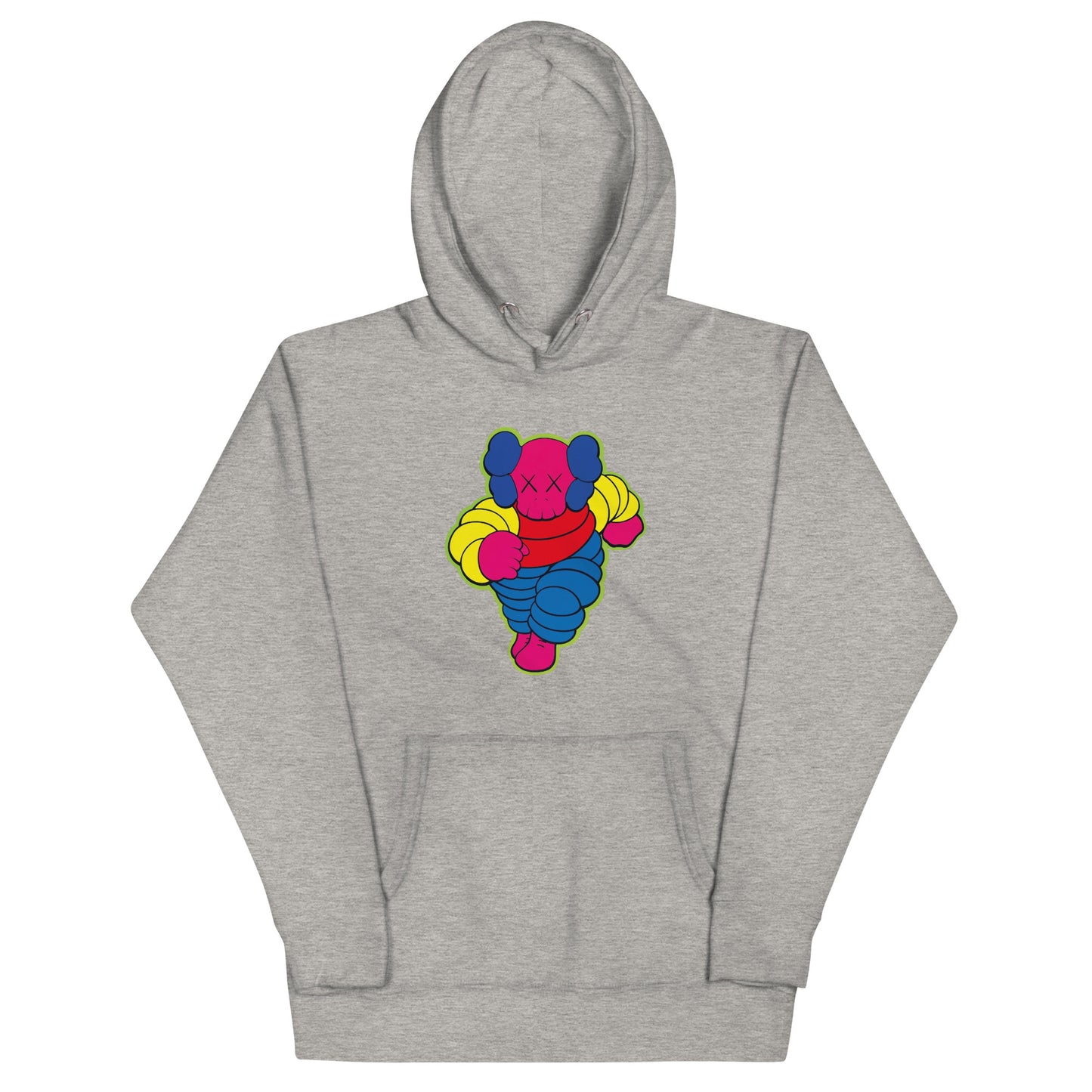 RUNNING KAWS HOODIE