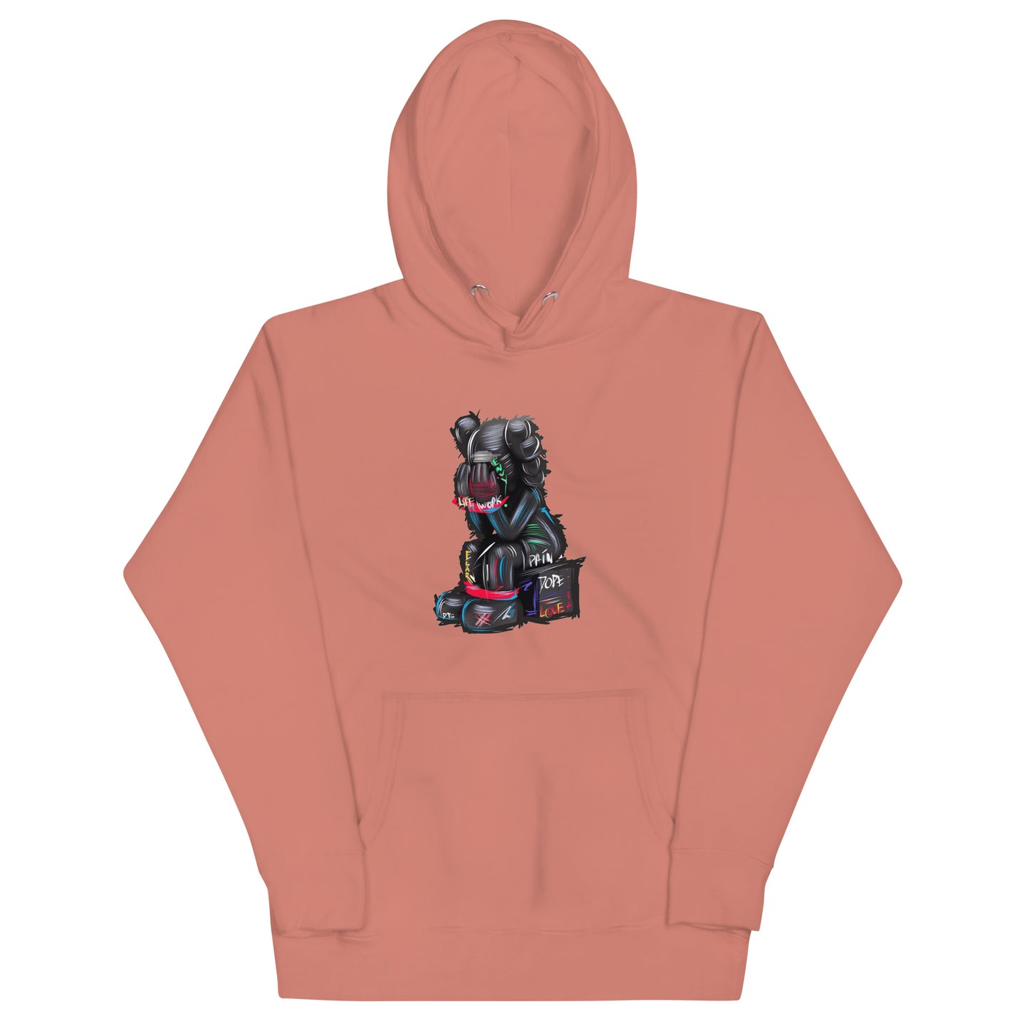 DEPRESSED KAWS HOODIE