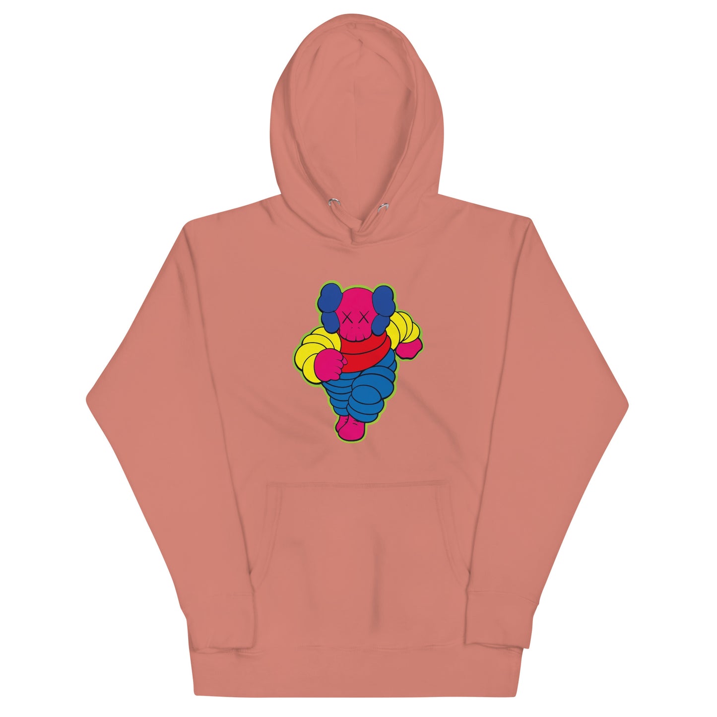 RUNNING KAWS HOODIE