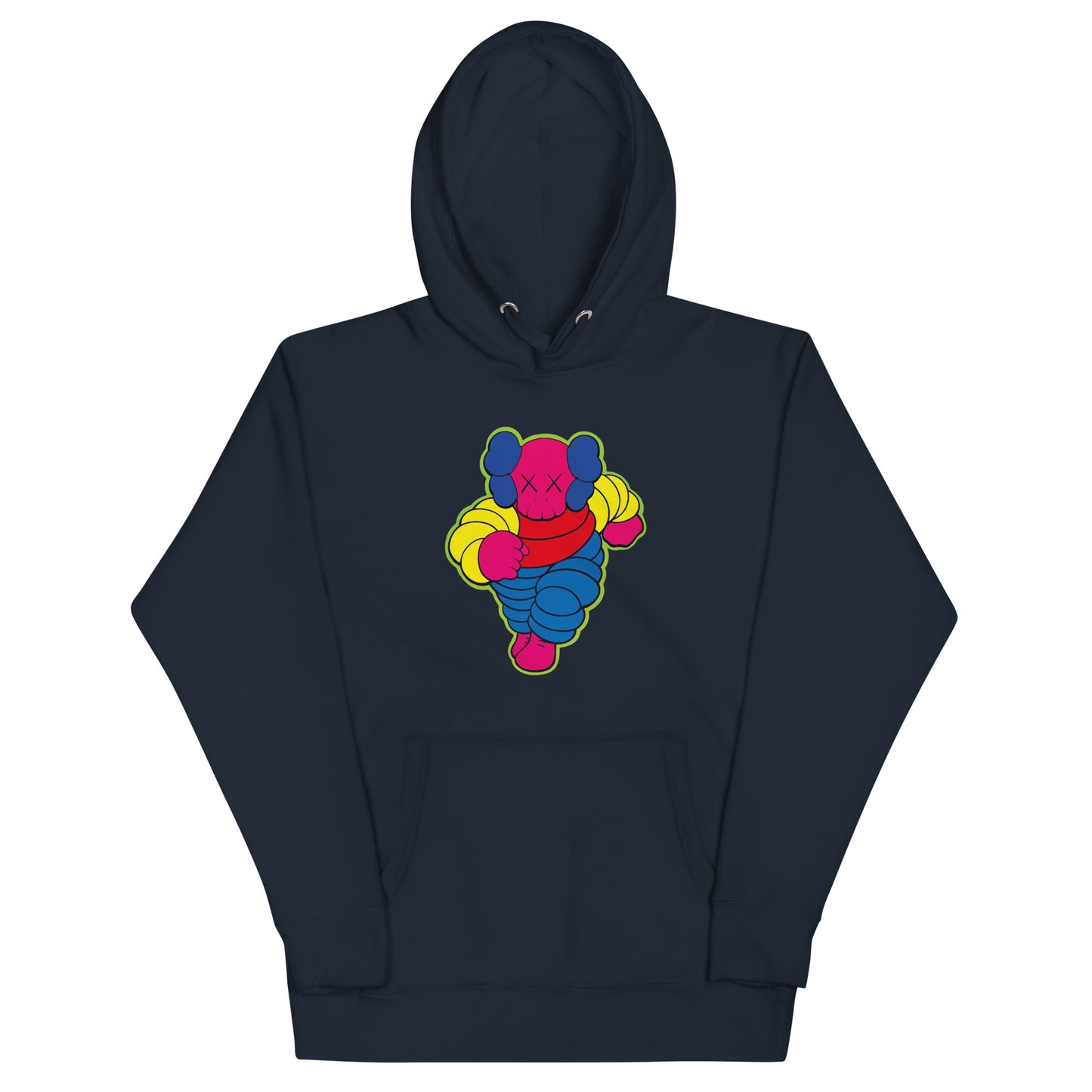 RUNNING KAWS HOODIE