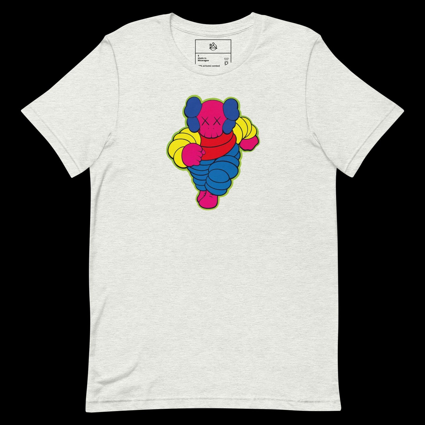 RUNNING KAWS