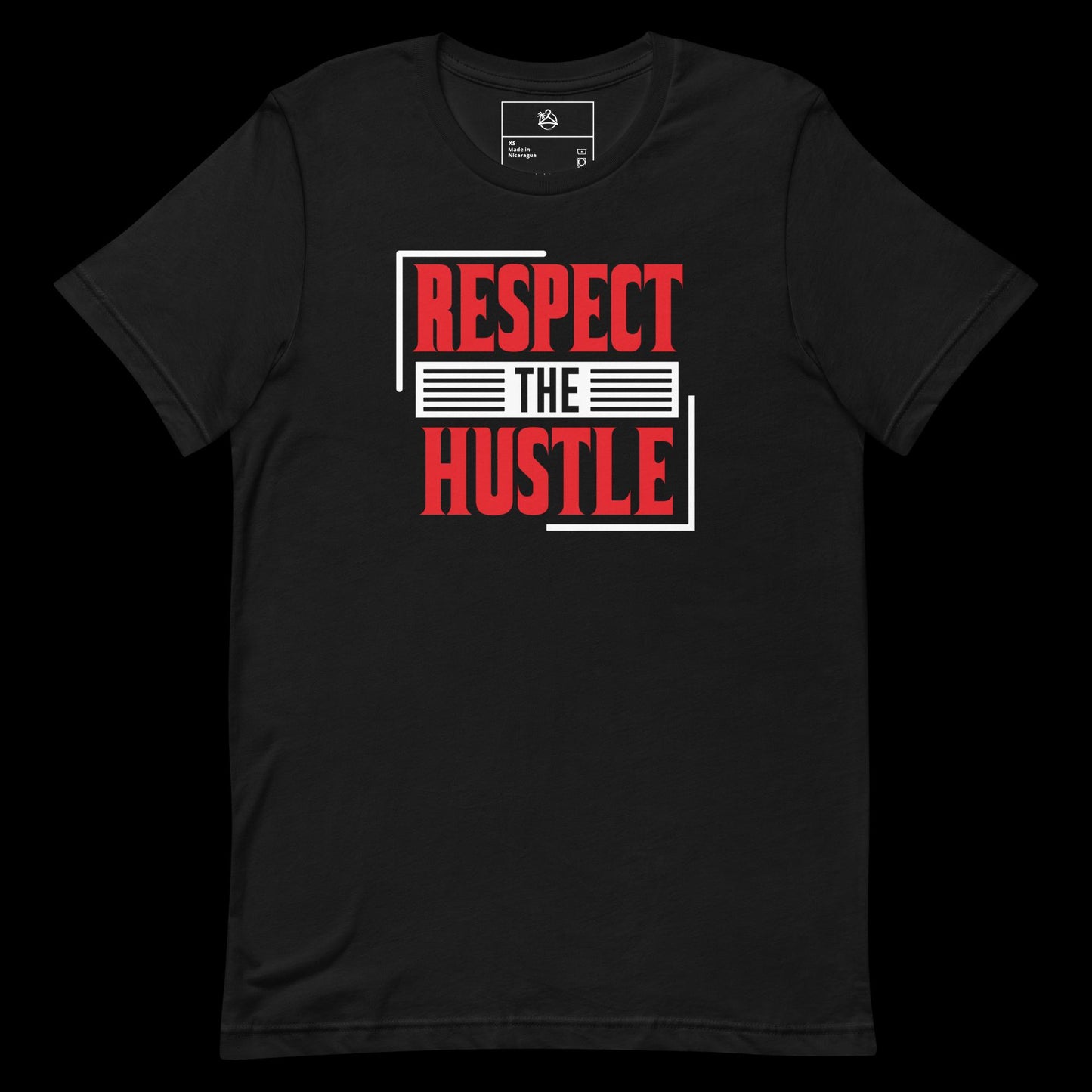 RESPECT THE HUSTLE