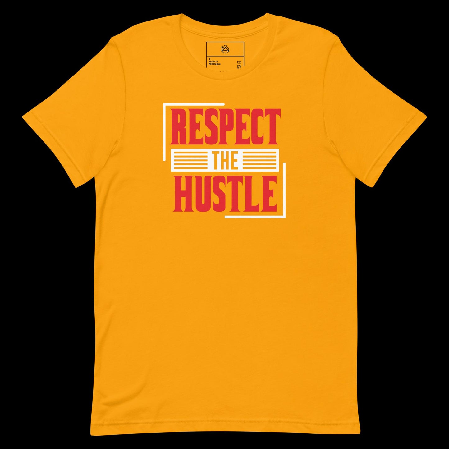 RESPECT THE HUSTLE