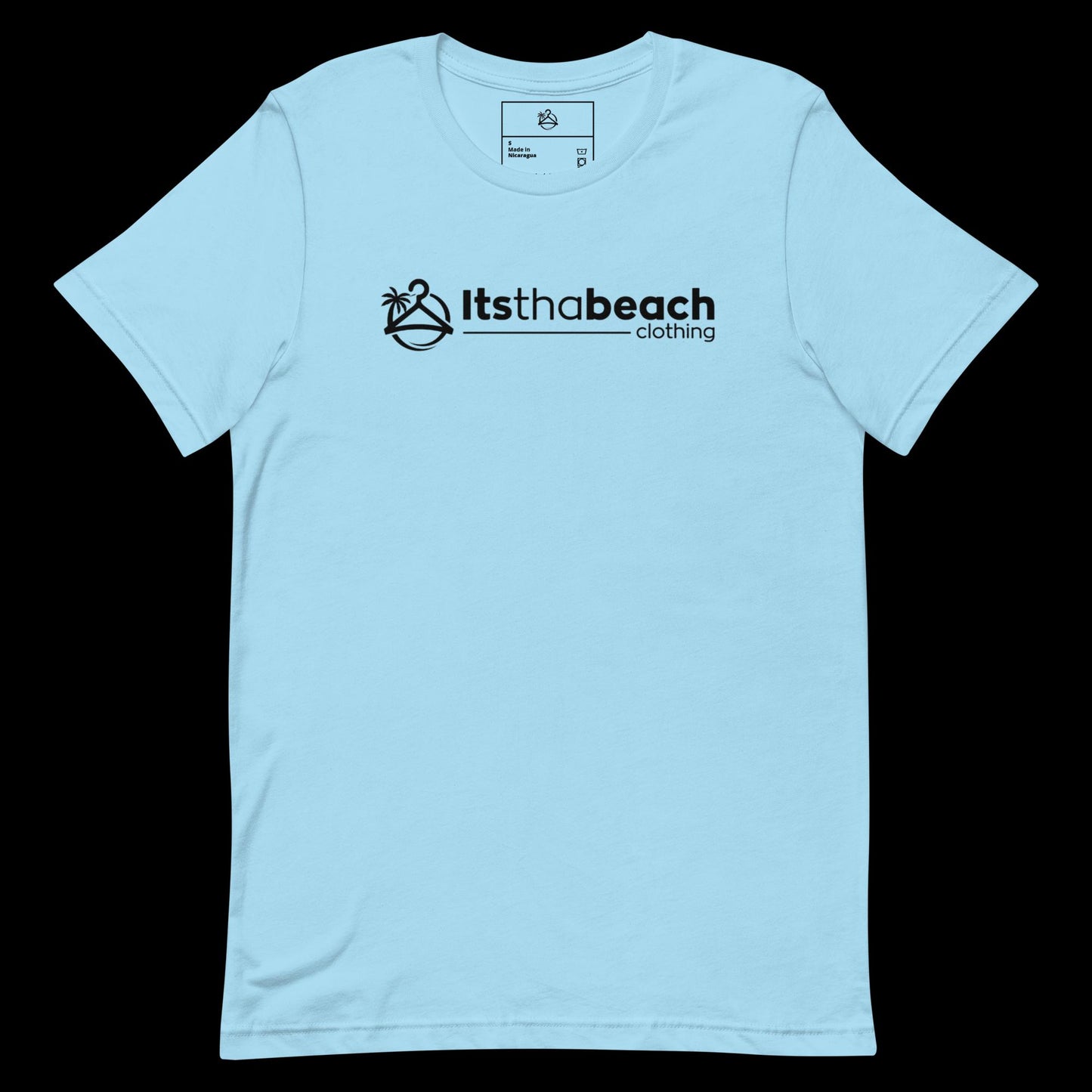 ITSTHABEACH LOGO