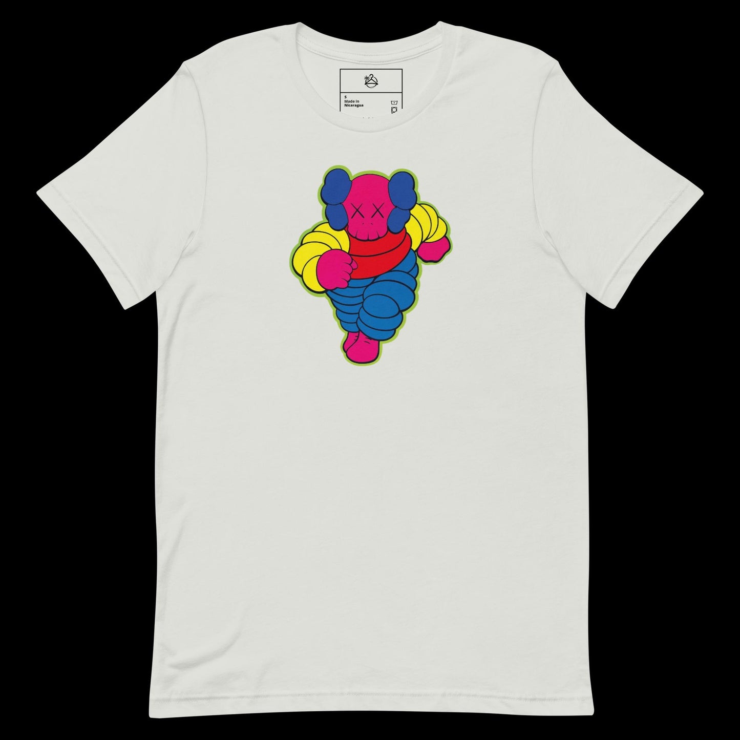 RUNNING KAWS