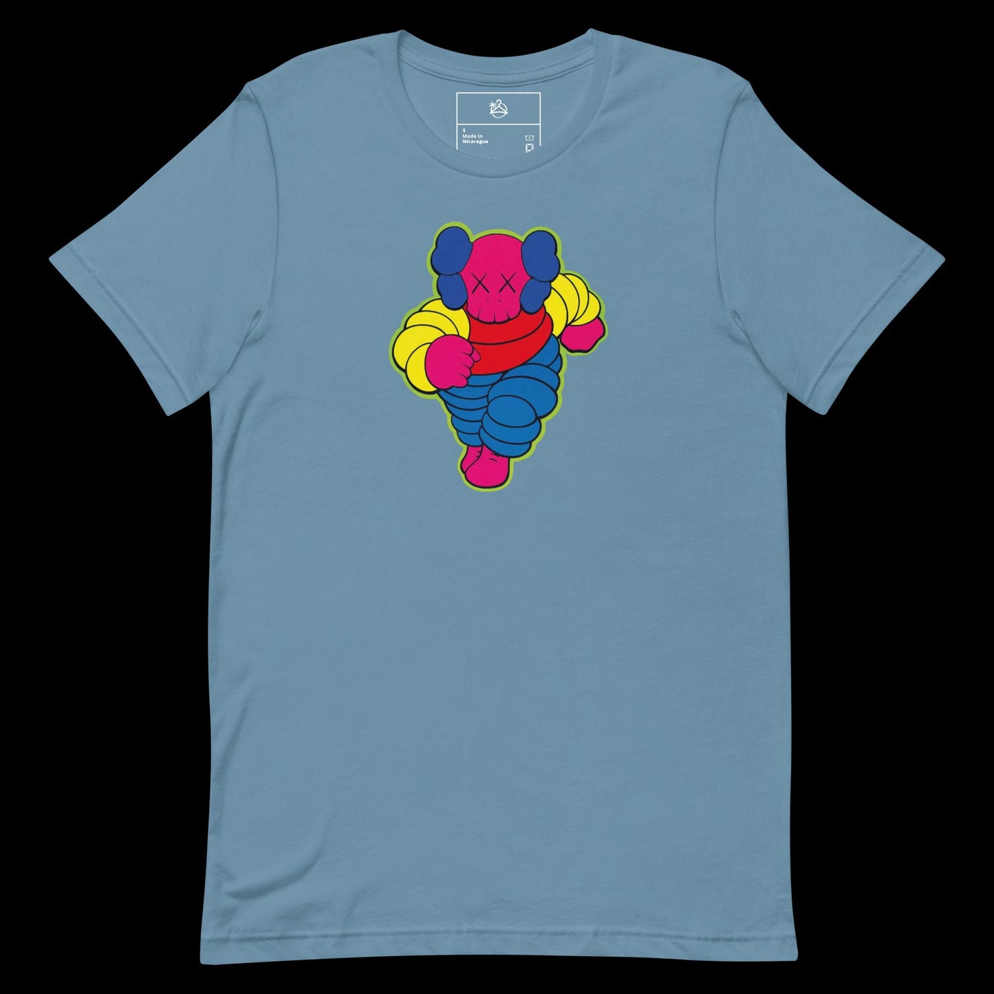 RUNNING KAWS