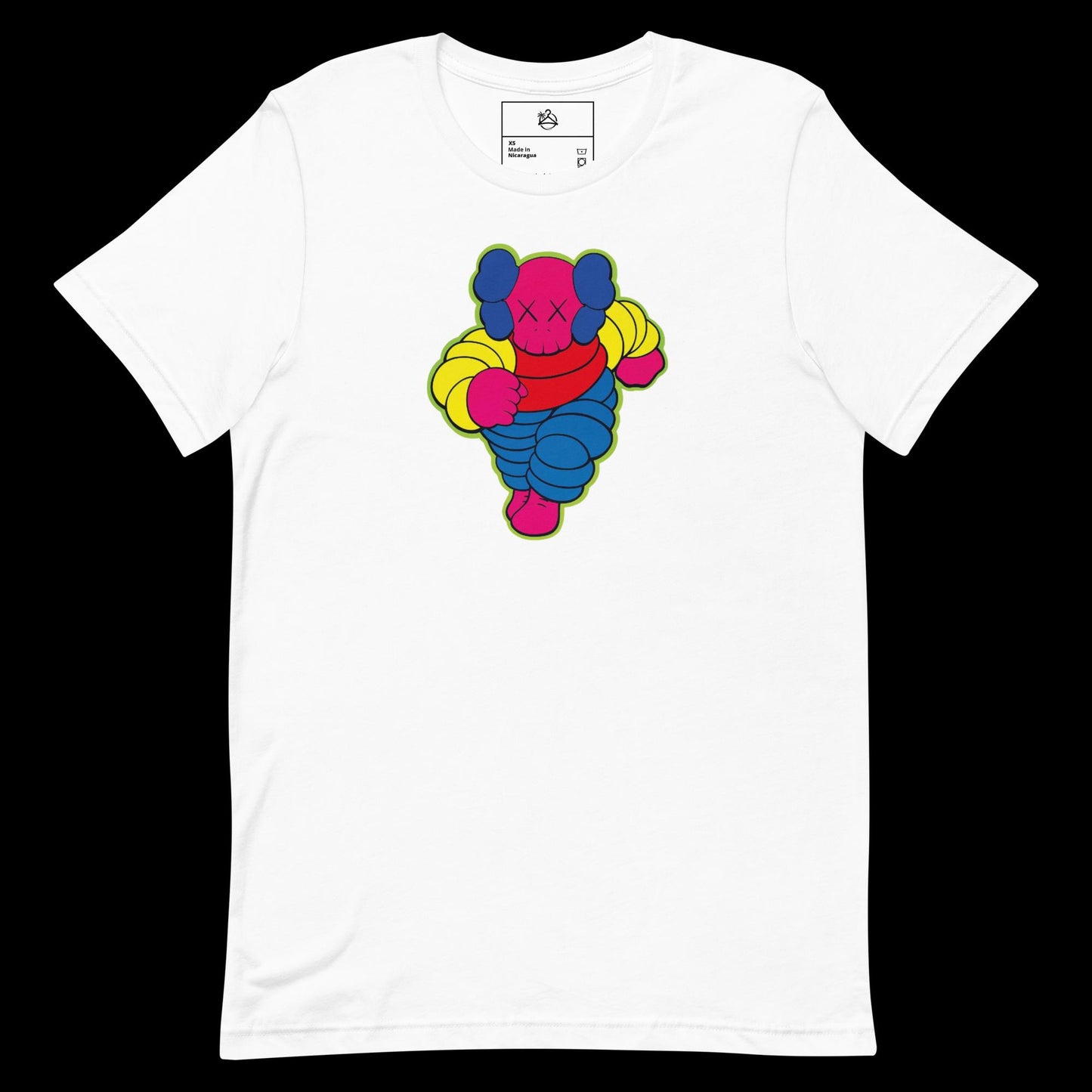 RUNNING KAWS