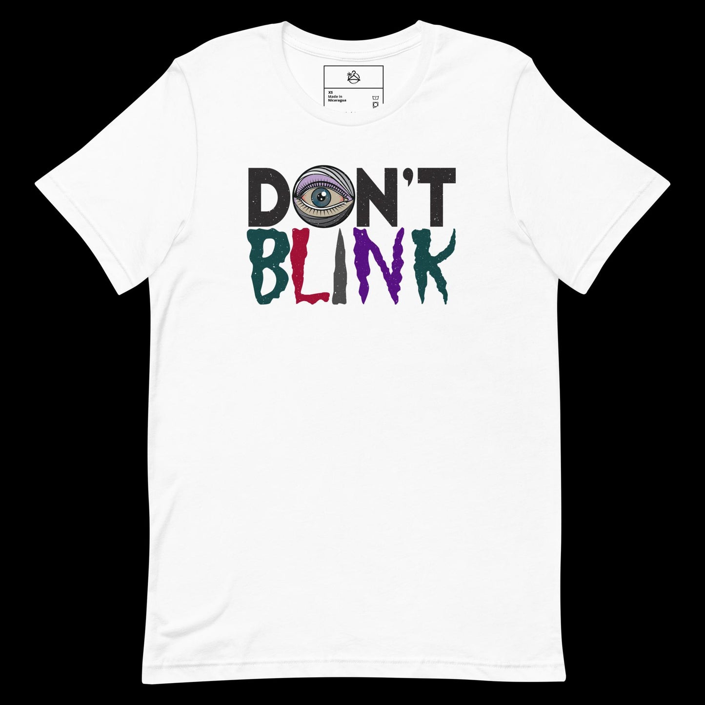 DON'T BLINK