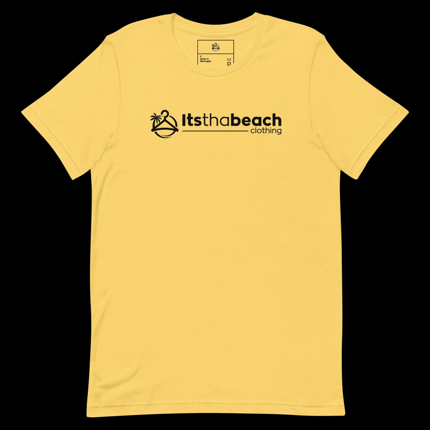 ITSTHABEACH LOGO