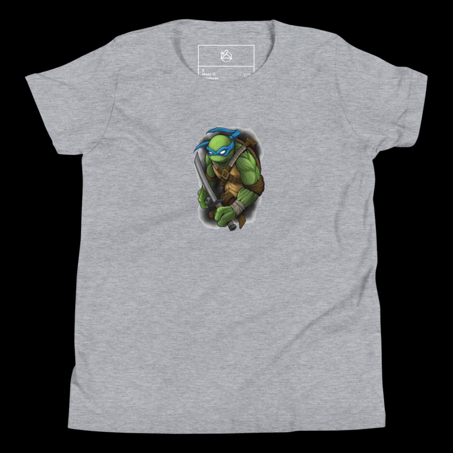 YOUTH SHORT SLEEVE NINJA TURTLE