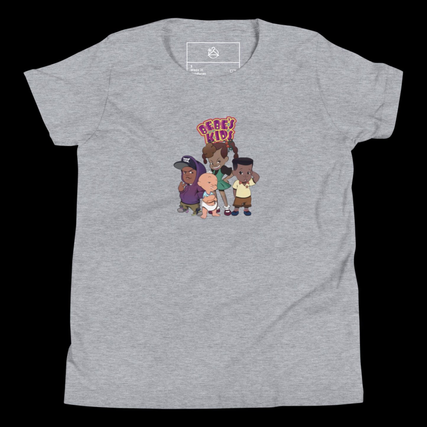 YOUTH SHORT SLEEVE BEBE'S KIDS