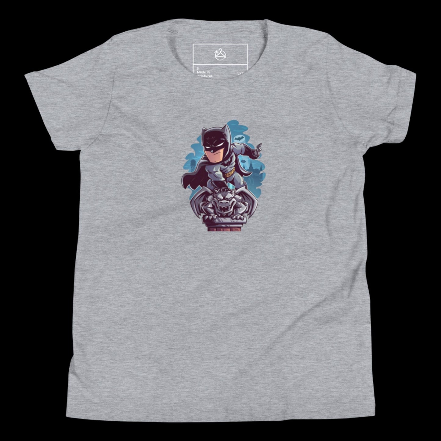 YOUTH SHORT SLEEVE BATMAN