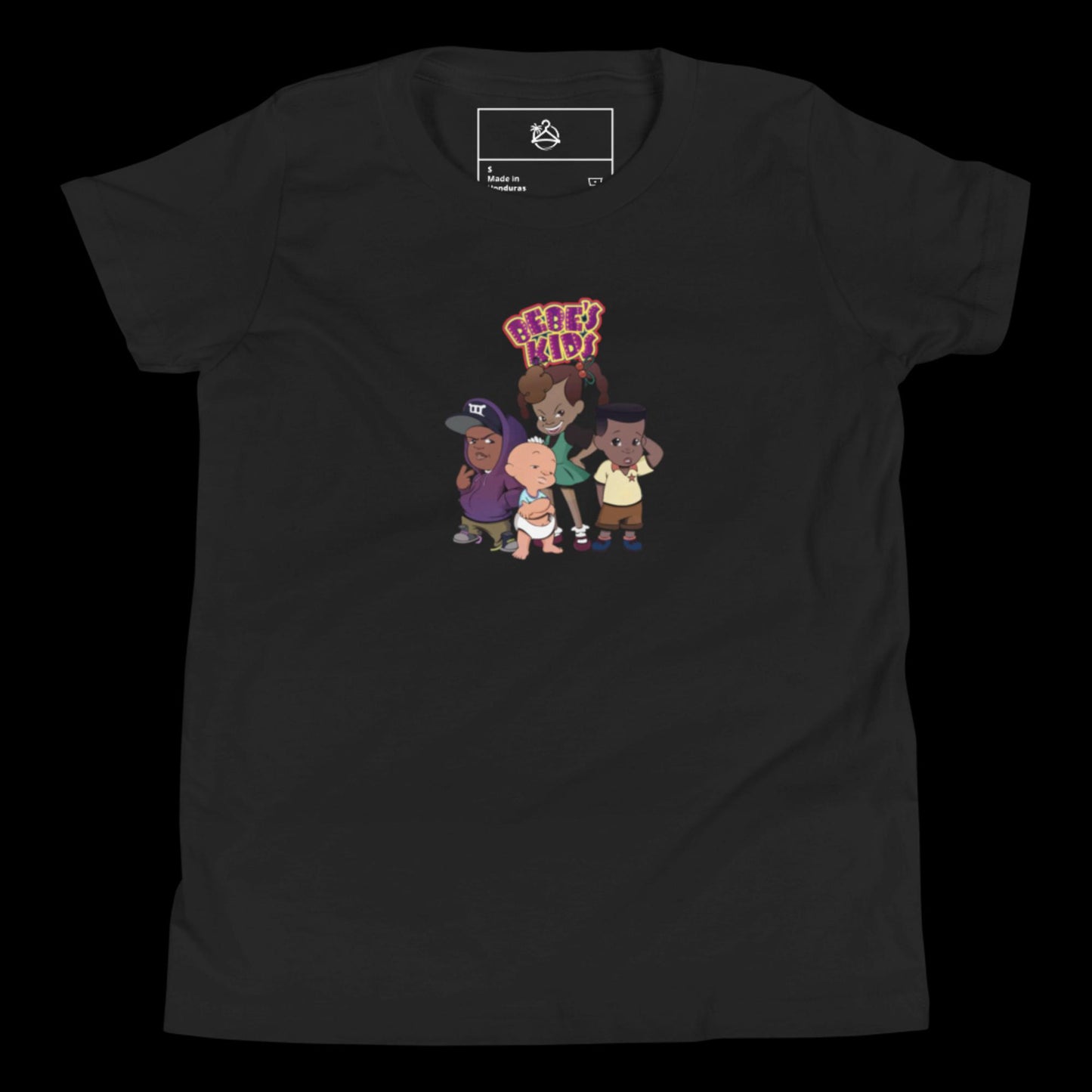 YOUTH SHORT SLEEVE BEBE'S KIDS