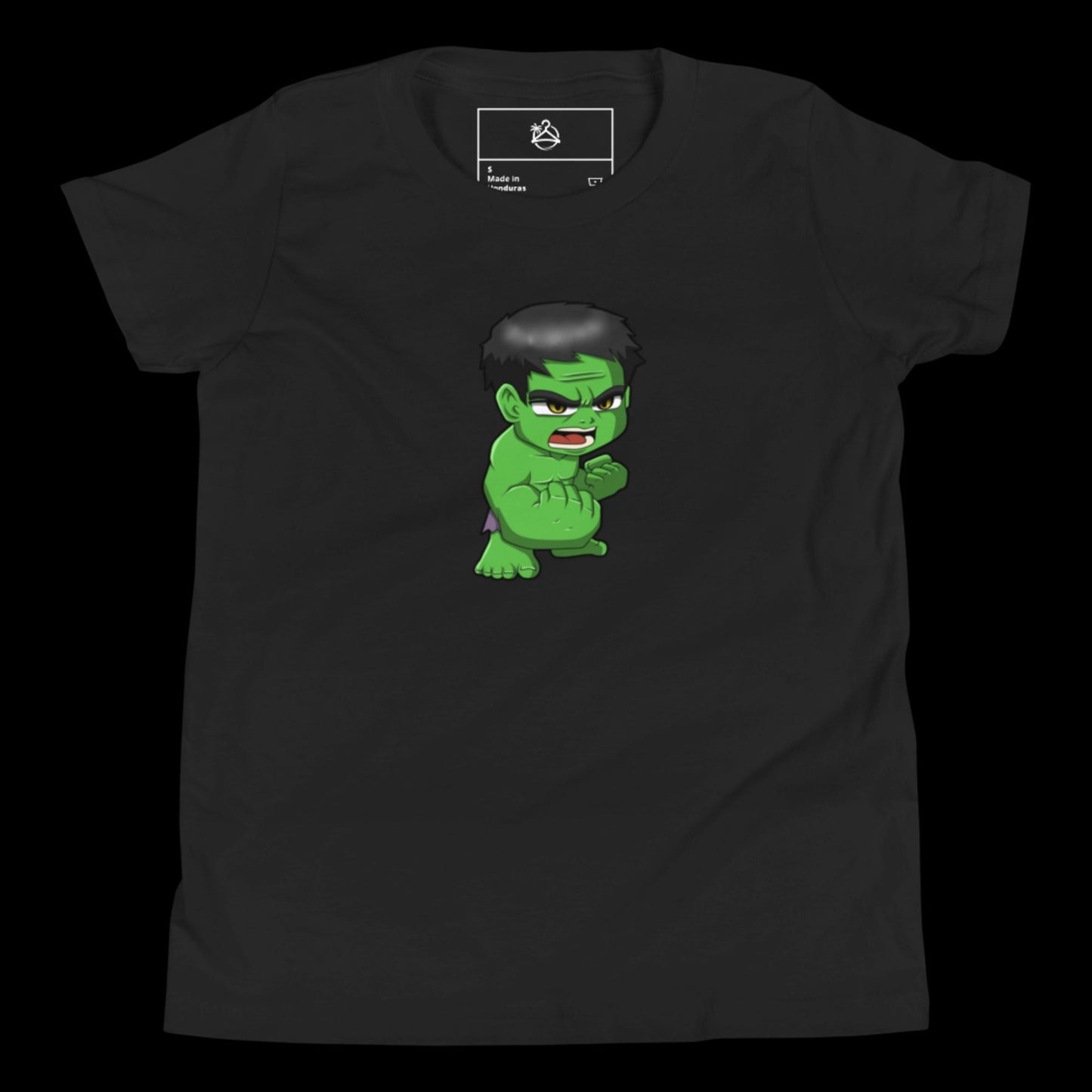 YOUTH SHORT SLEEVE HULK