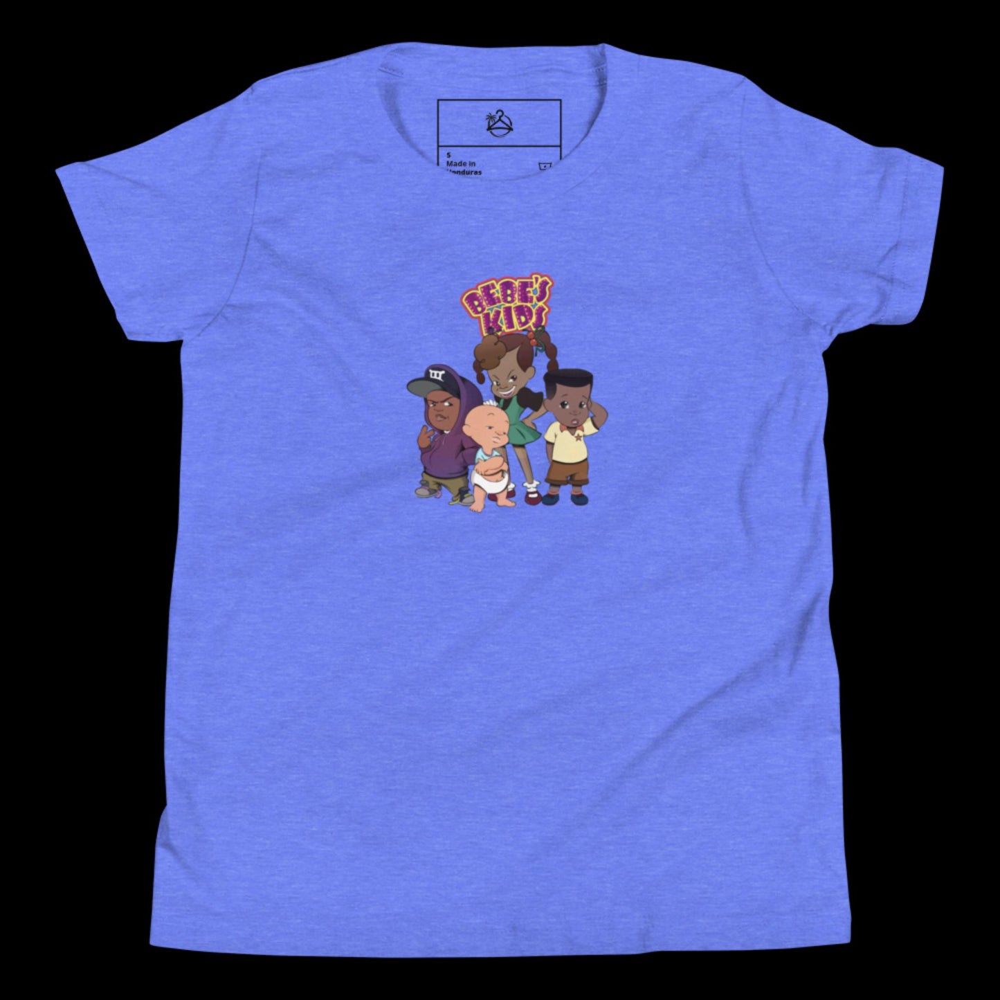 YOUTH SHORT SLEEVE BEBE'S KIDS